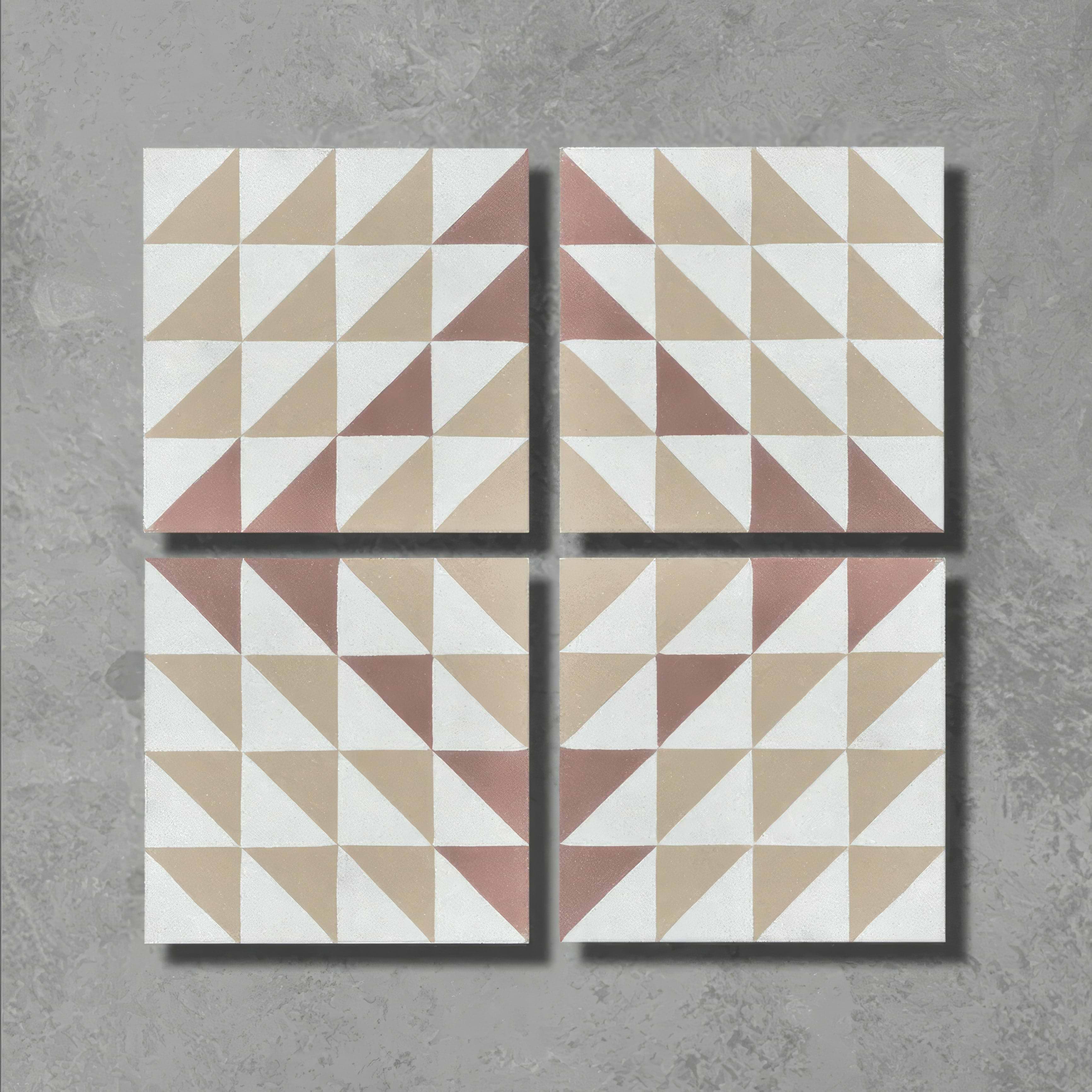Pearl Majadas Tile - Hyperion Tiles