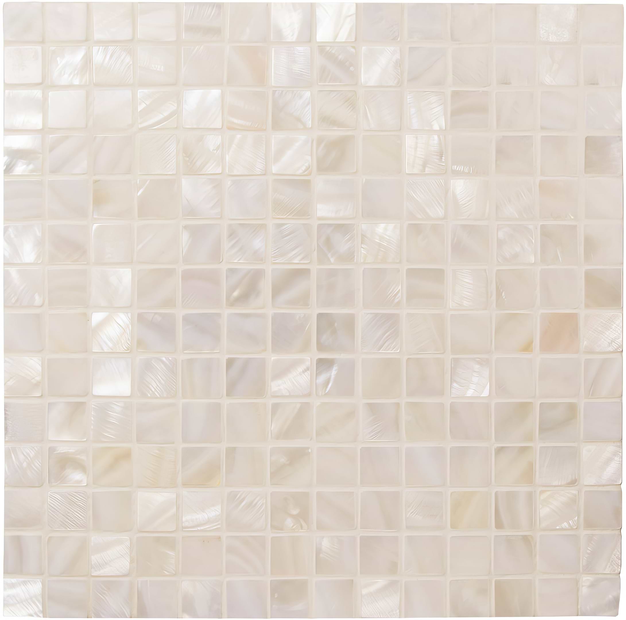 Pearl Shell Mosaic - Hyperion Tiles