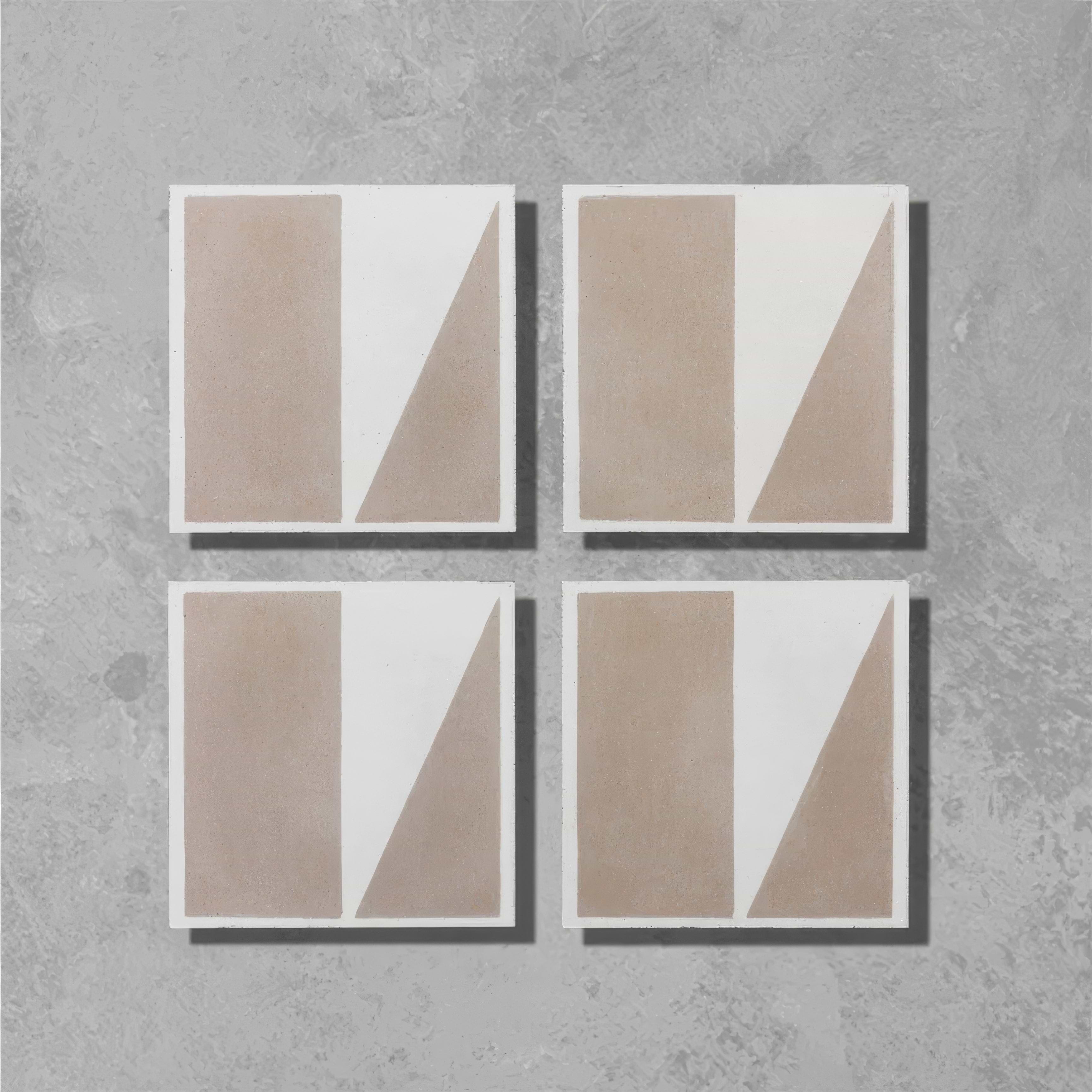 Pearl Split Shift One - Hyperion Tiles