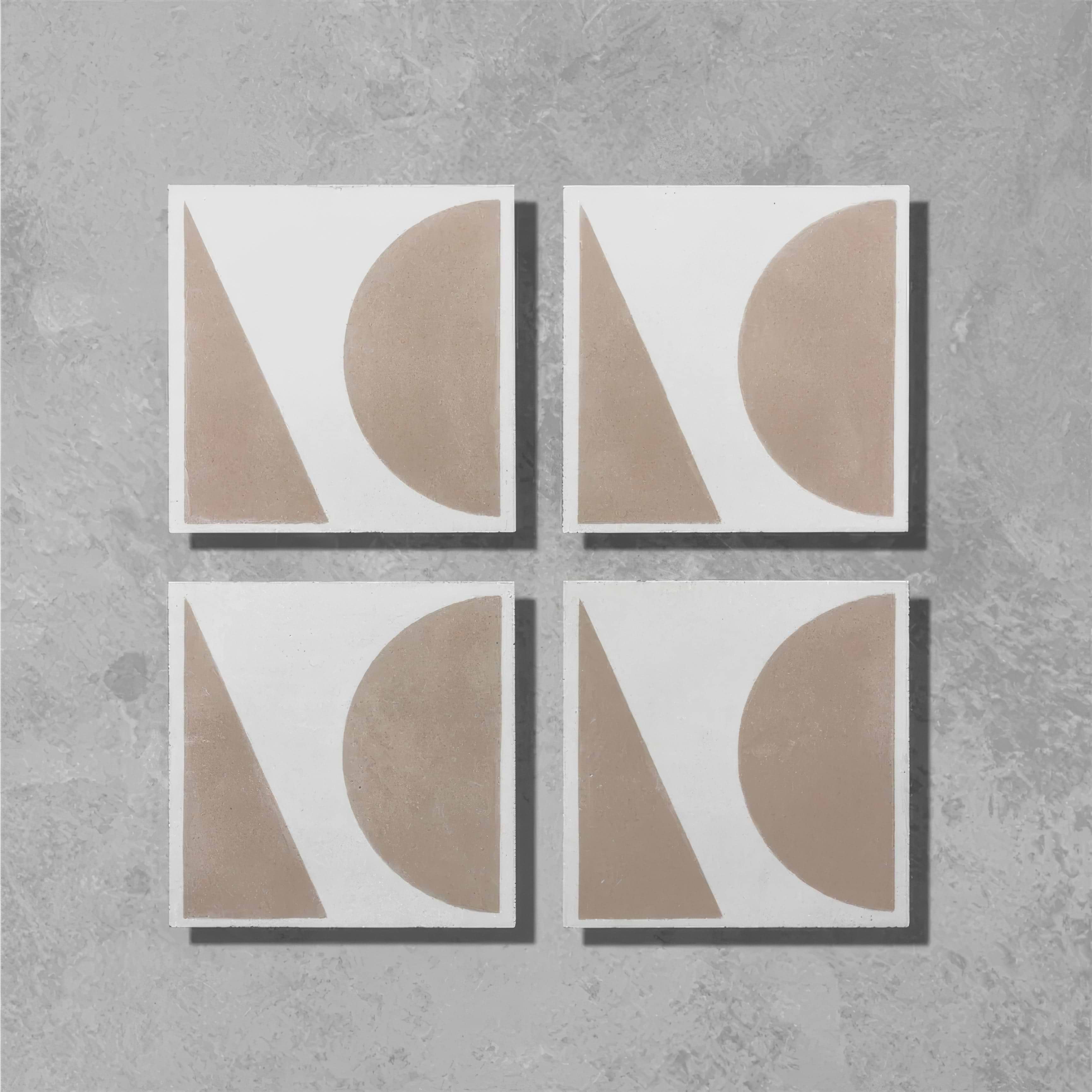 Pearl Split Shift Three - Hyperion Tiles