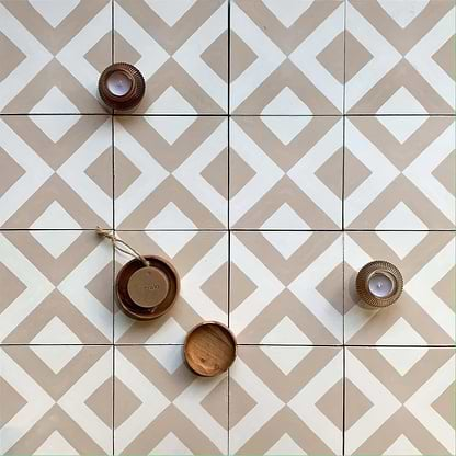 Pearl Vigo Tile - Hyperion Tiles