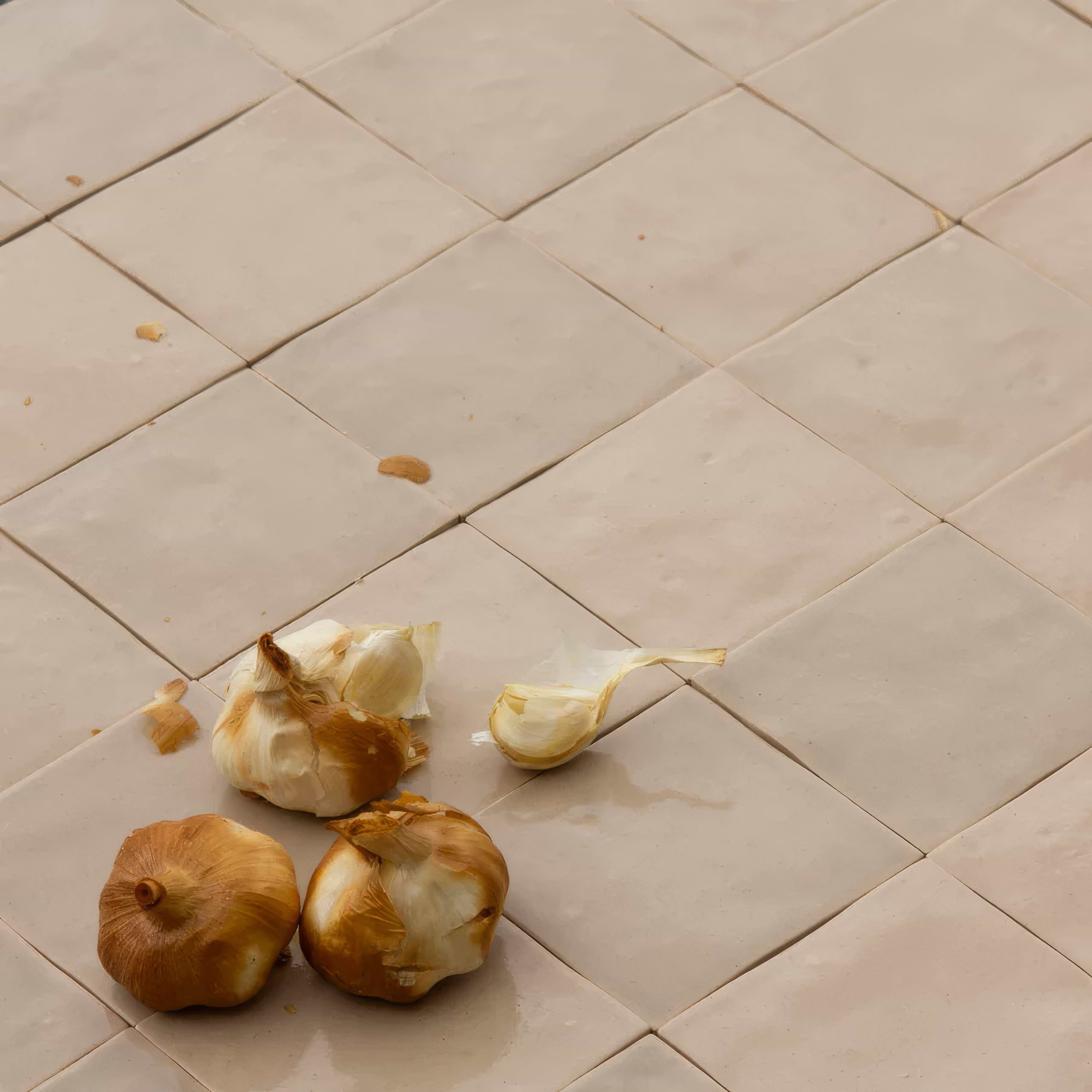 Pearl Ceramic Zellige By Hyperion Tiles