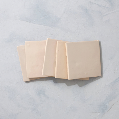 Pearl Ceramic Zellige By Hyperion Tiles