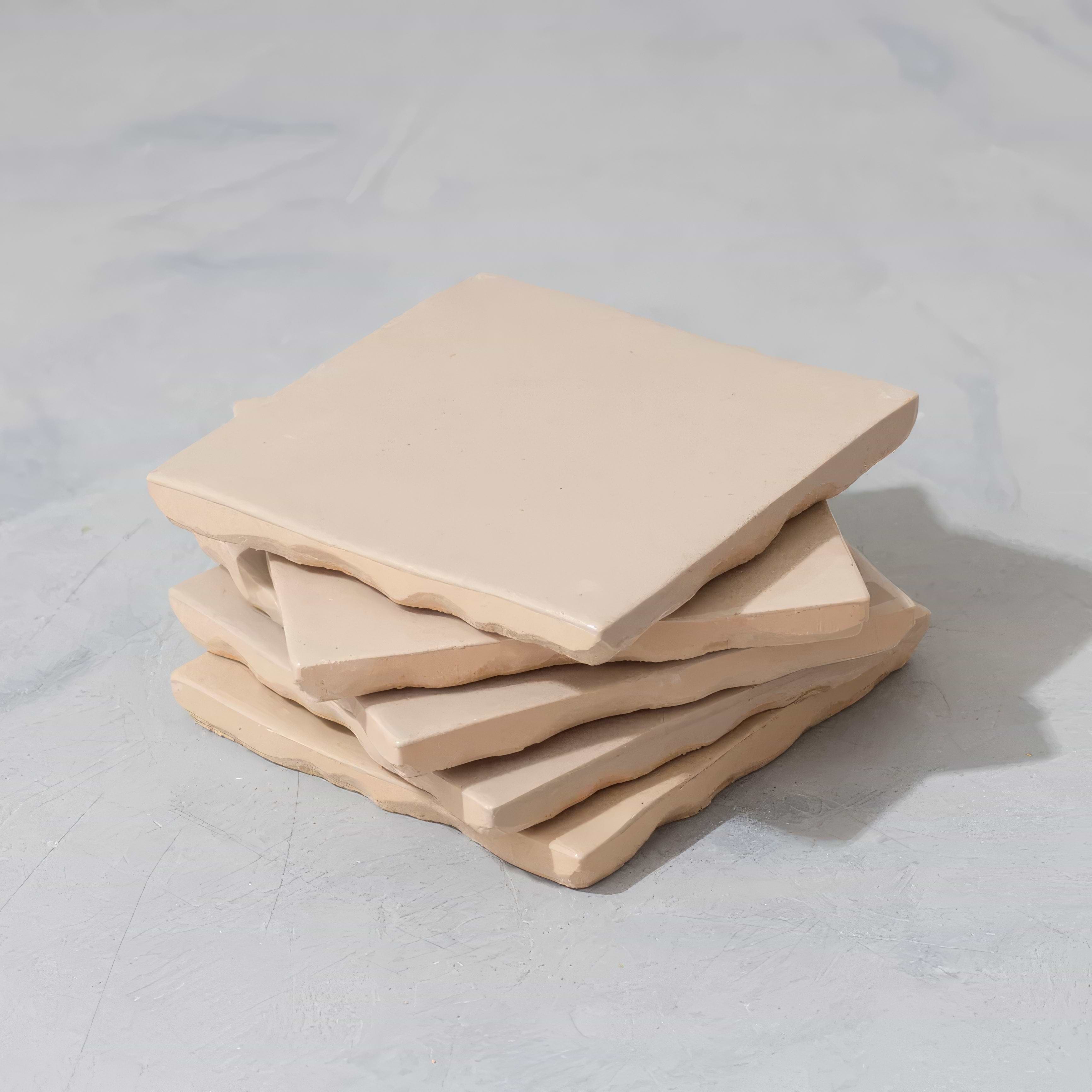 Pearl Ceramic Zellige By Hyperion Tiles