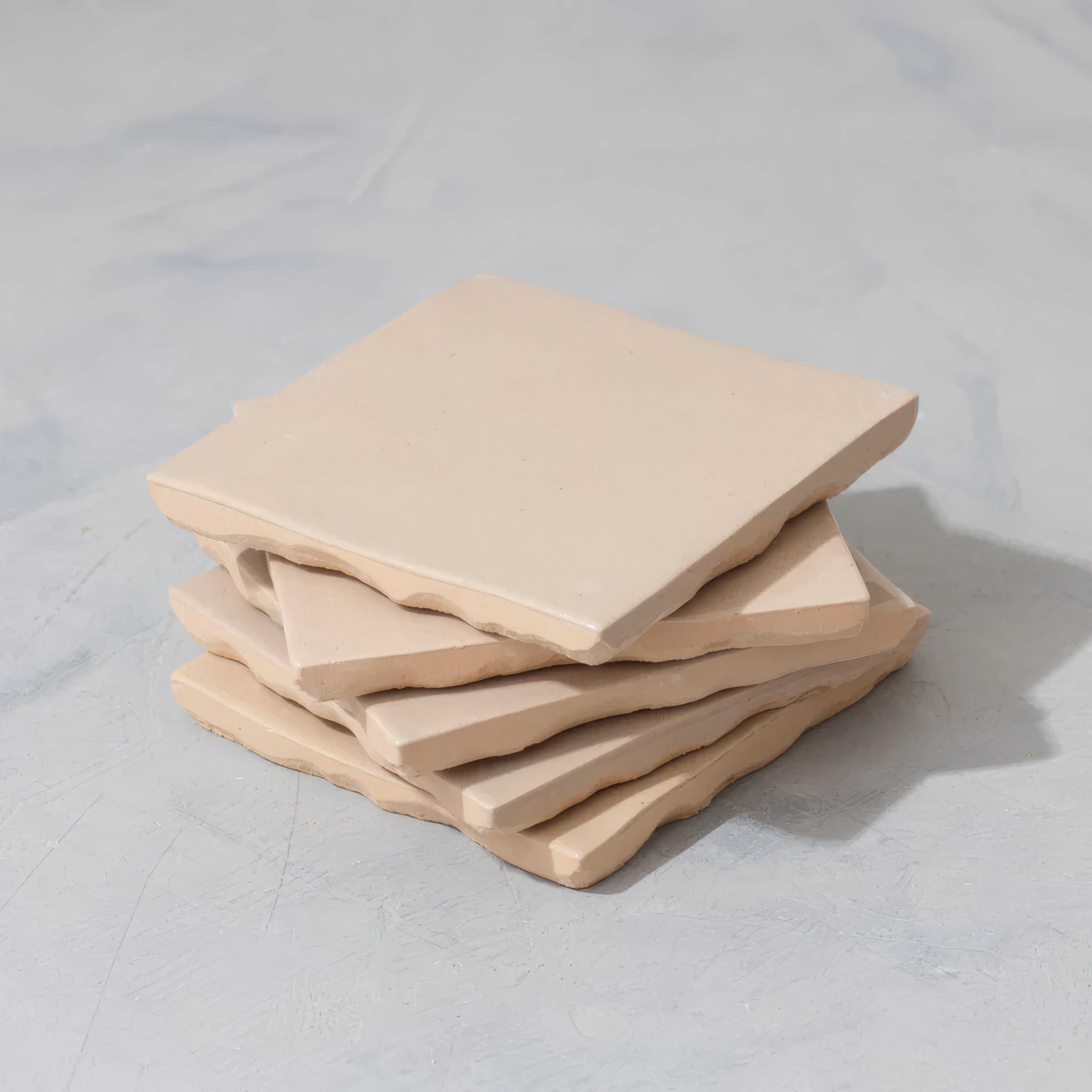 Pearl Ceramic Zellige By Hyperion Tiles