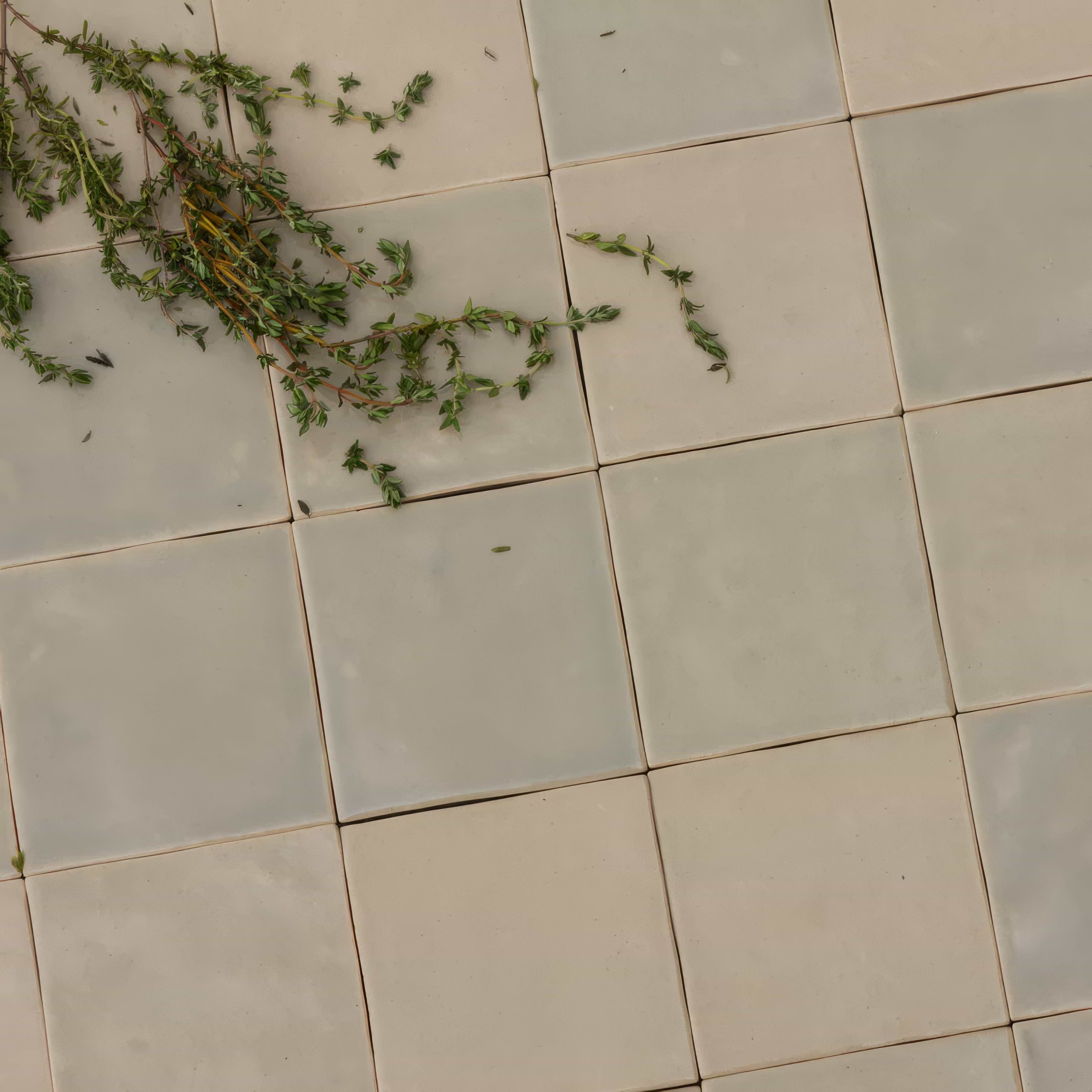 Pebble Ceramic Zellige By Hyperion Tiles