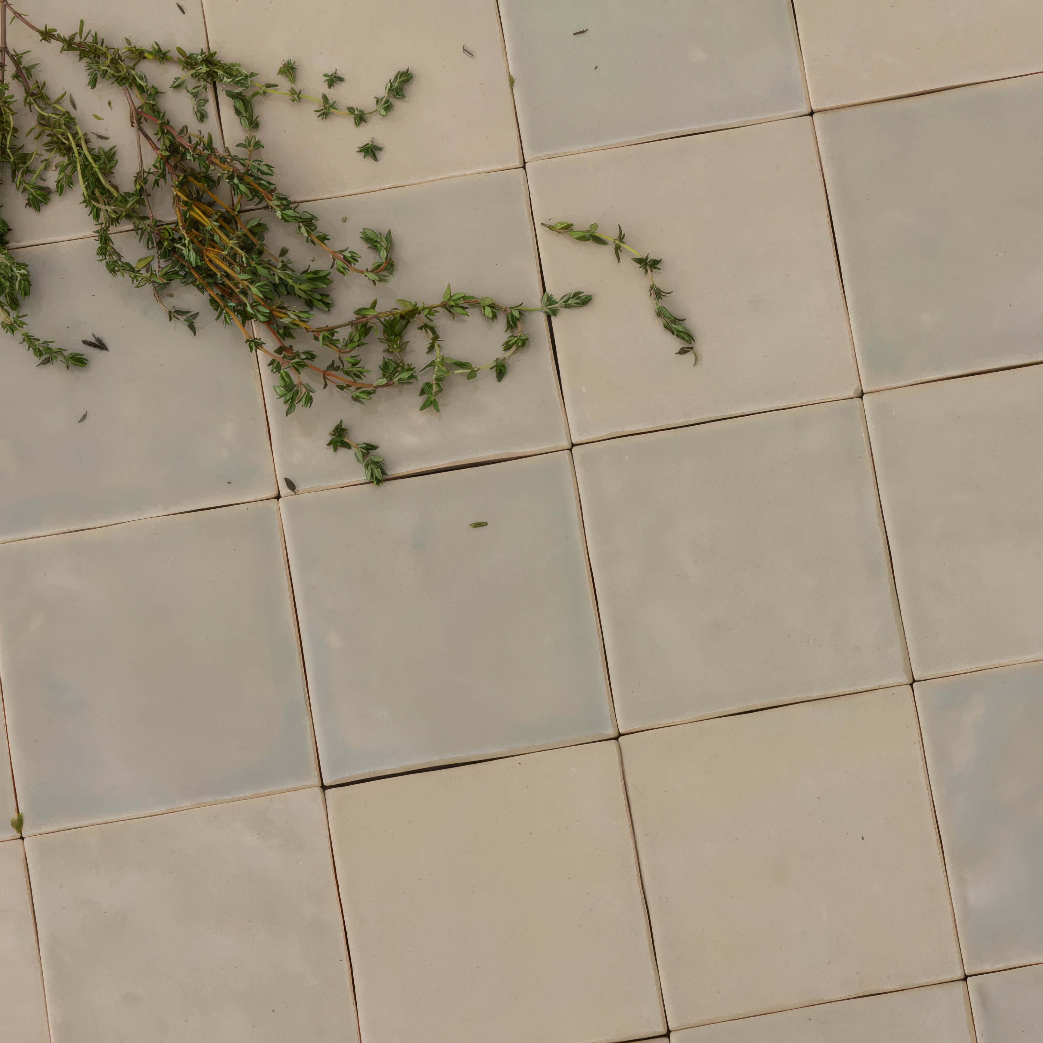 Pebble Ceramic Zellige By Hyperion Tiles
