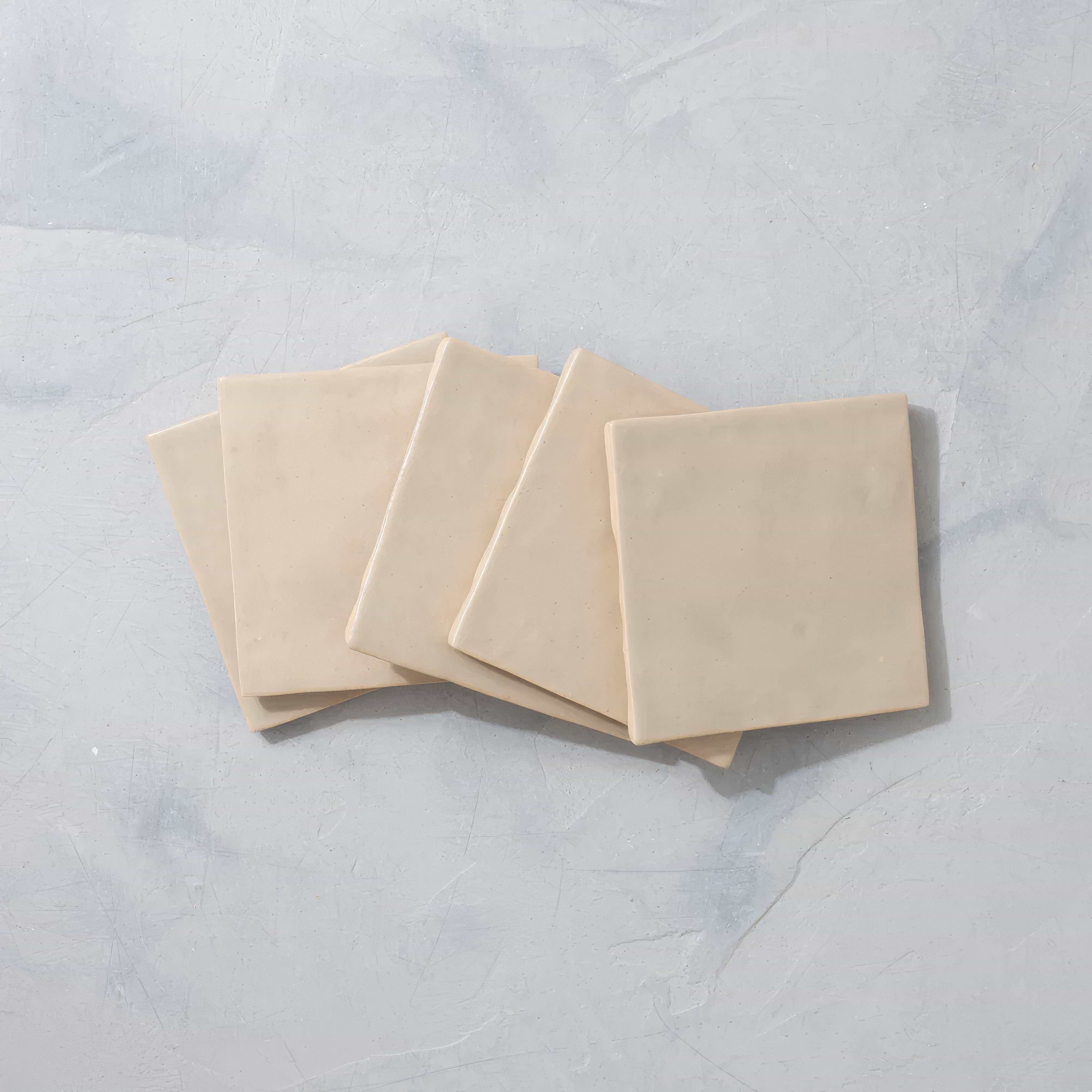 Pebble Ceramic Zellige By Hyperion Tiles
