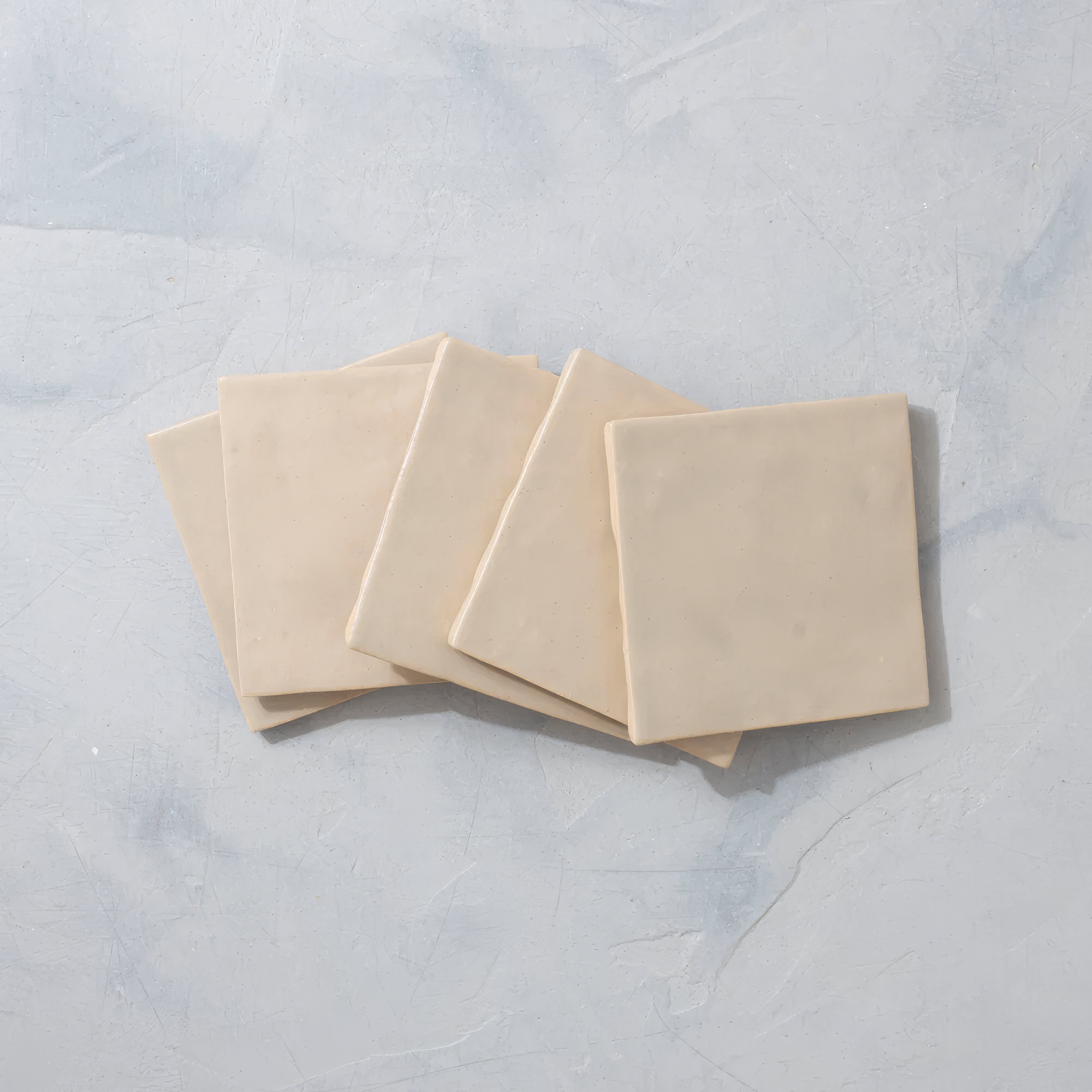 Pebble Ceramic Zellige By Hyperion Tiles