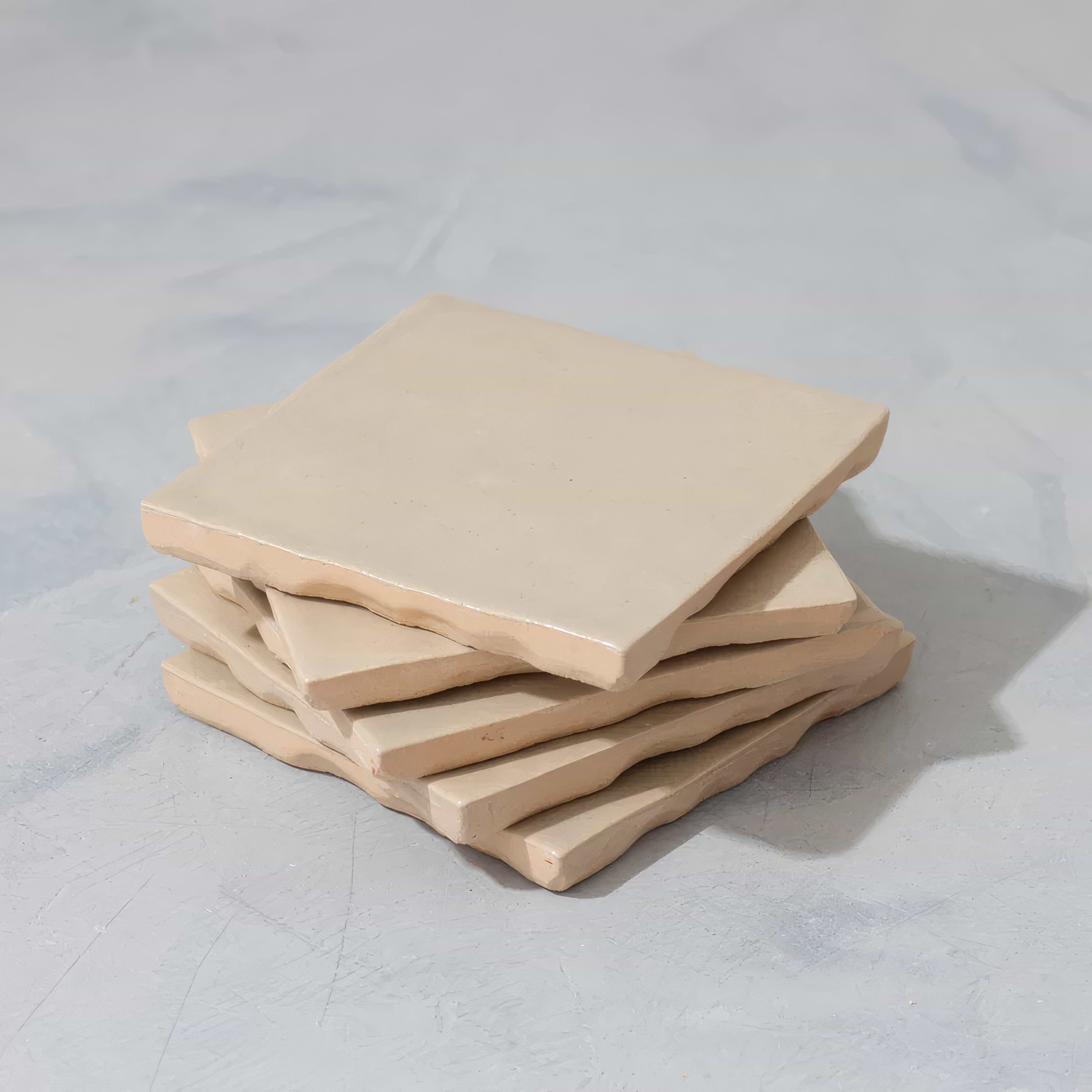 Pebble Ceramic Zellige By Hyperion Tiles