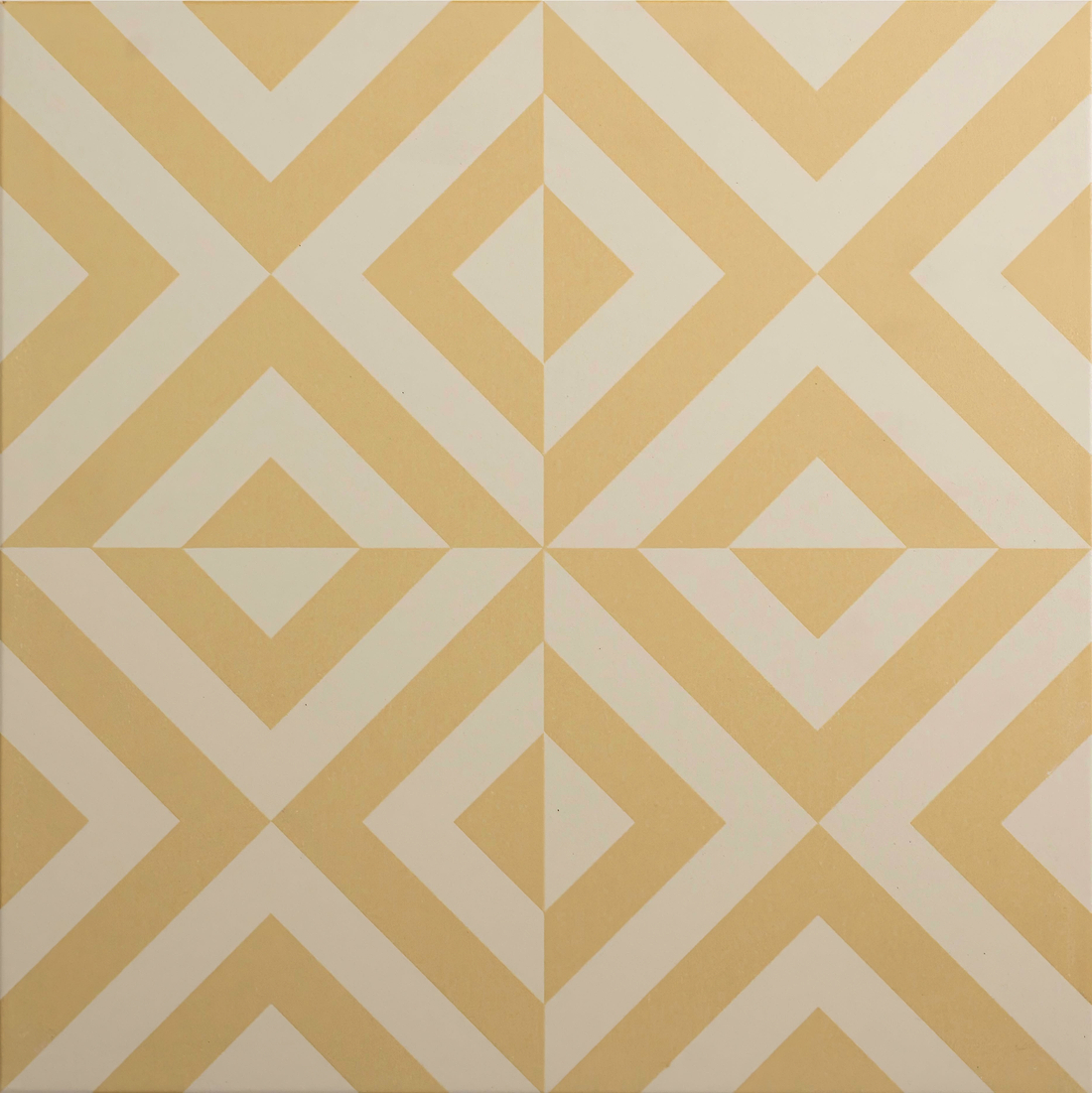 Penshaw Yellow On Chalk - Hyperion Tiles