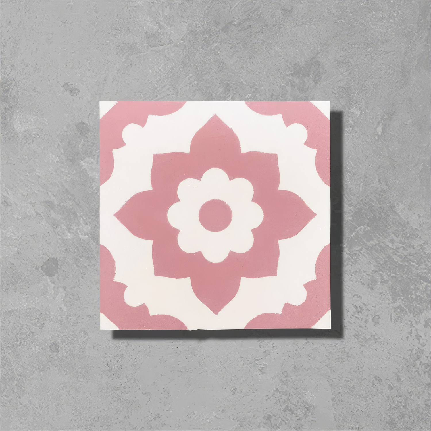 Pink Santona Tile - Hyperion Tiles
