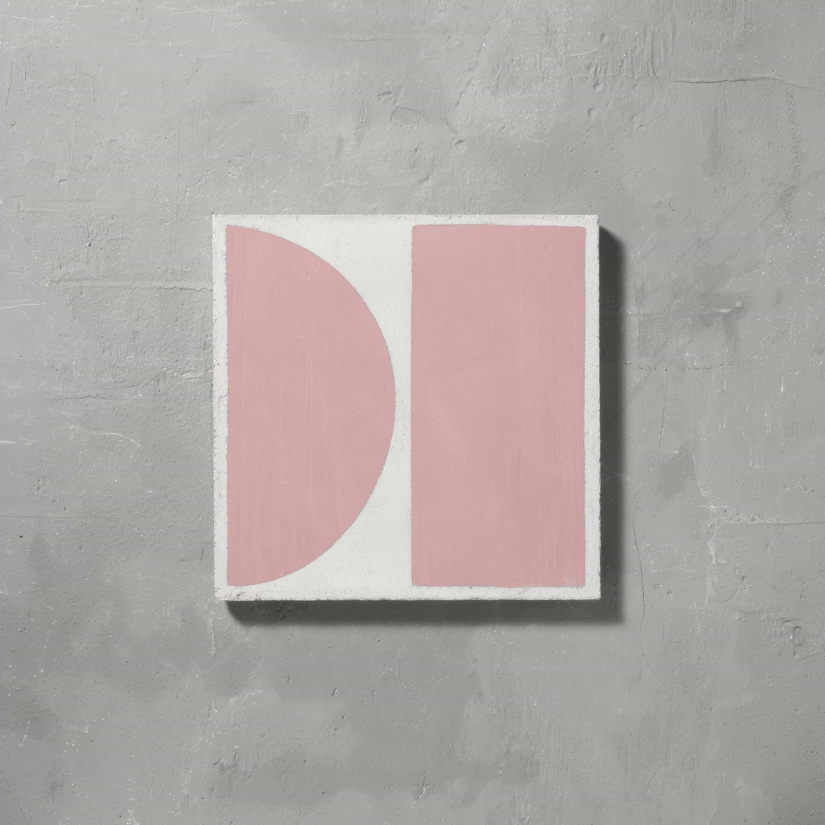 Pink Split Shift Two - Hyperion Tiles