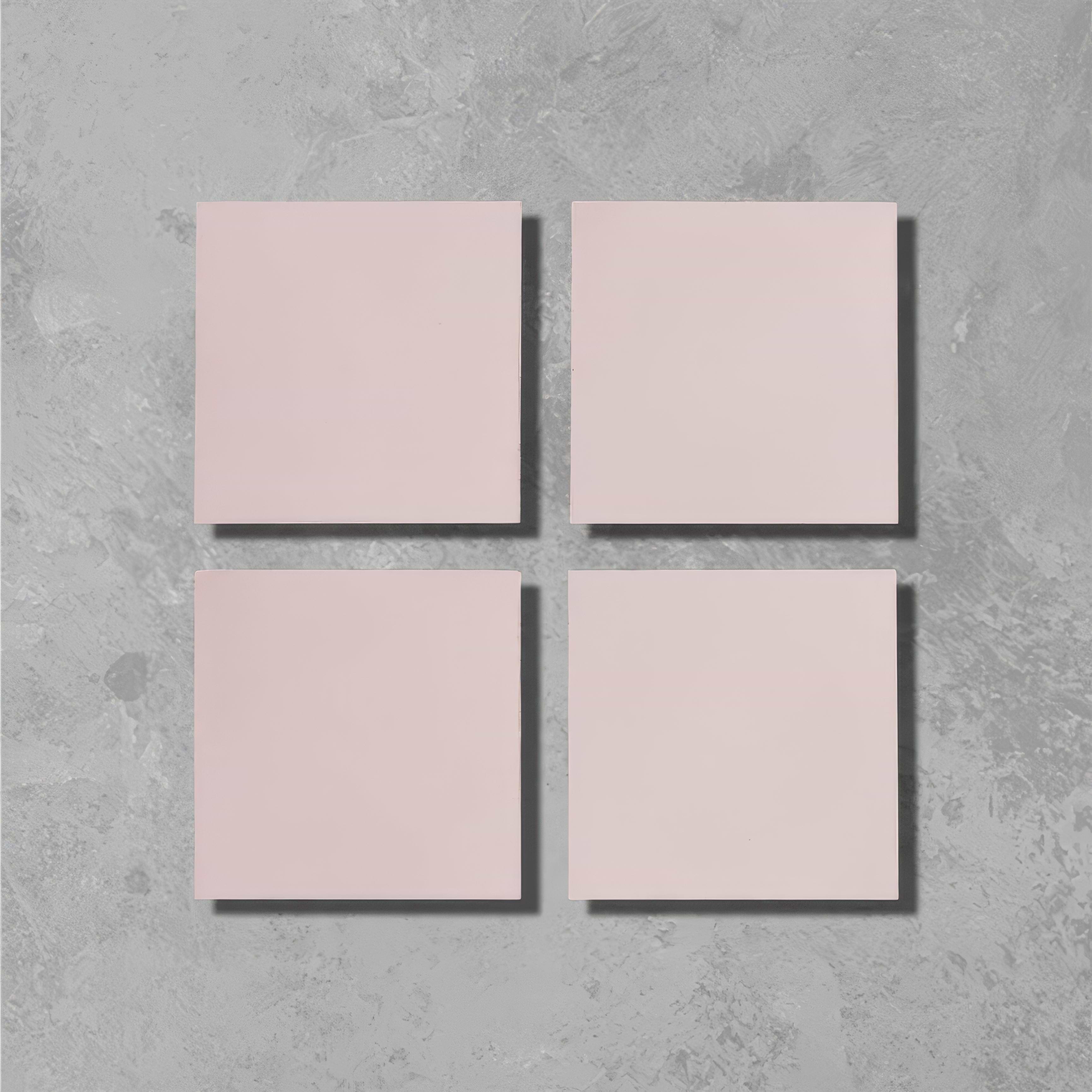 Plaster Square Tile By Hyperion Tiles