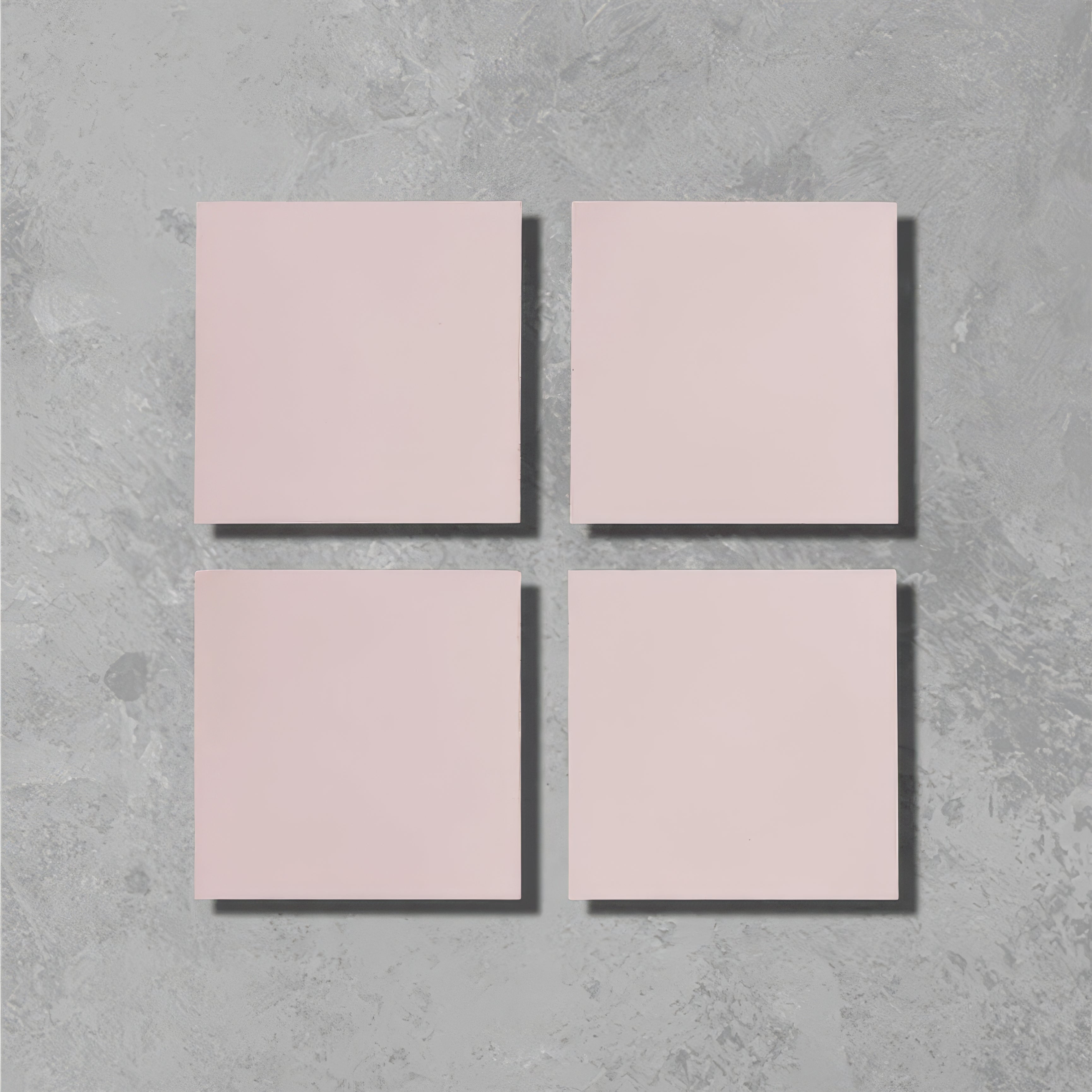 Plaster Square Tile By Hyperion Tiles