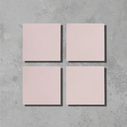 Plaster Square Tile By Hyperion Tiles