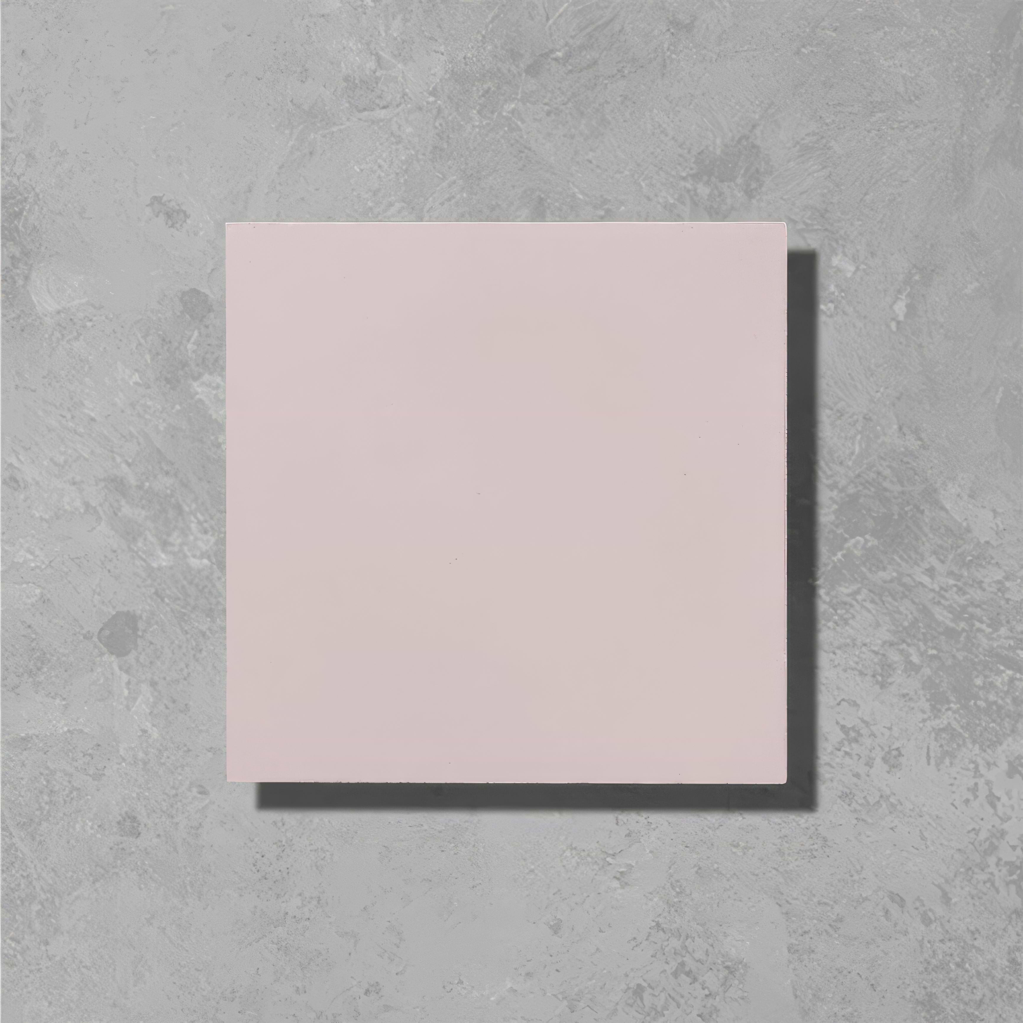 Plaster Square Tile By Hyperion Tiles