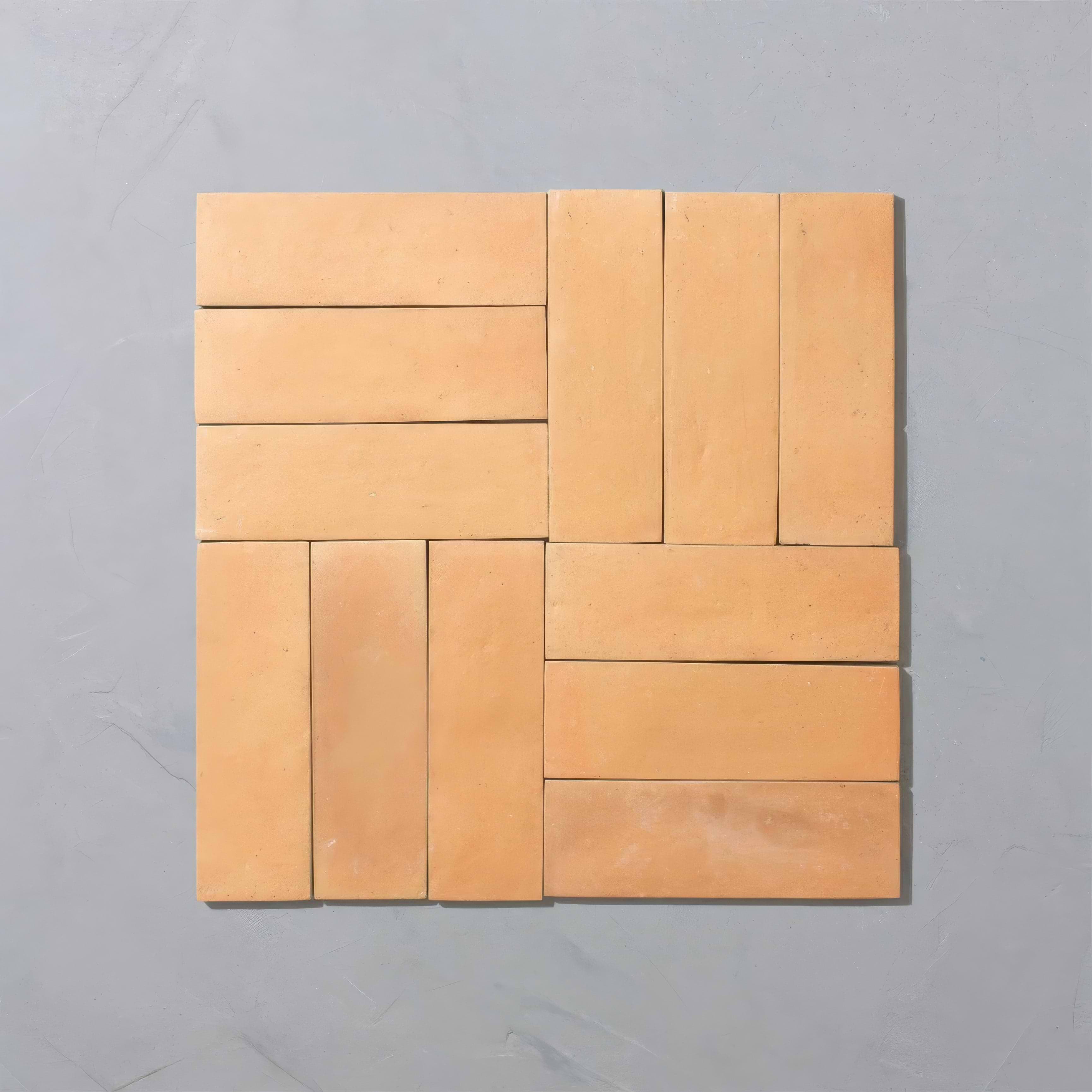Porcelain Raw Bejmat Rectangle Tile | Hyperion Tiles