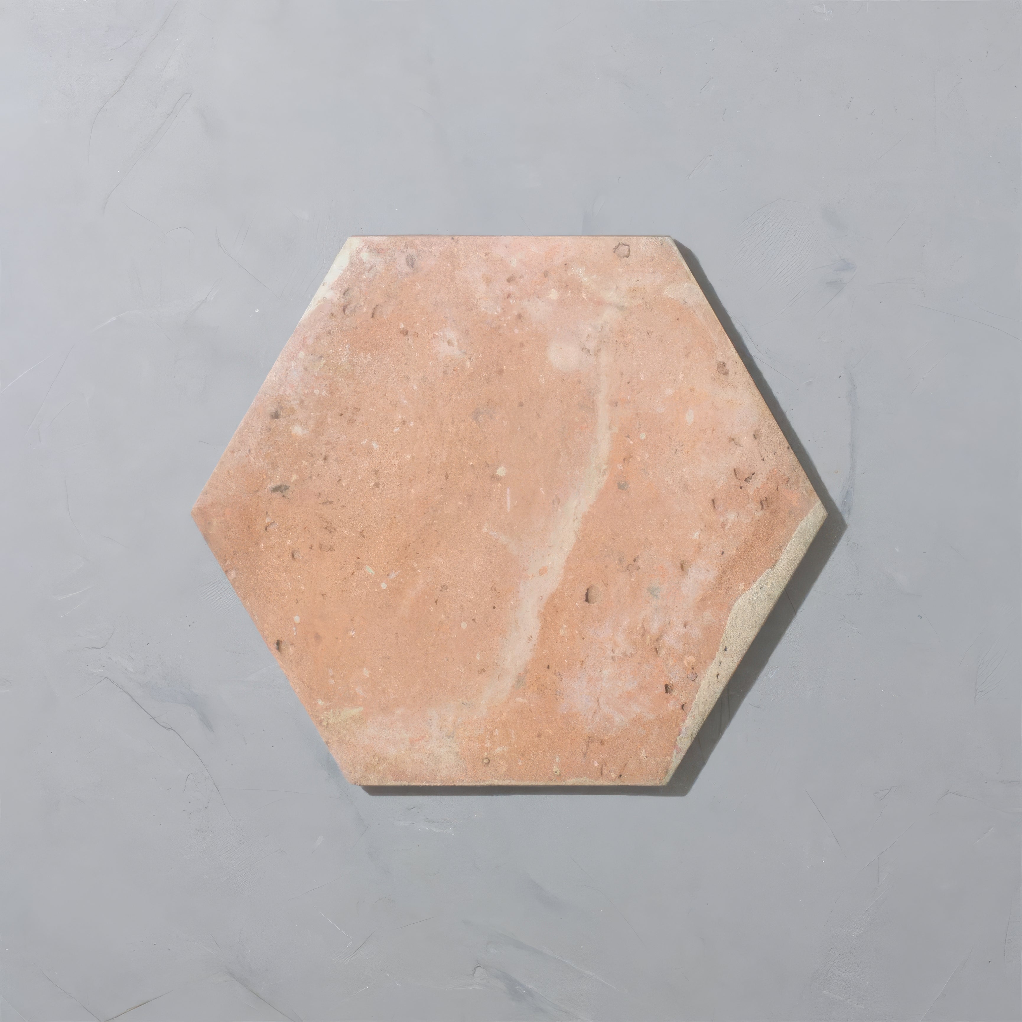 Porcelain Terracotta hexagonal Tile | Hyperion Tiles