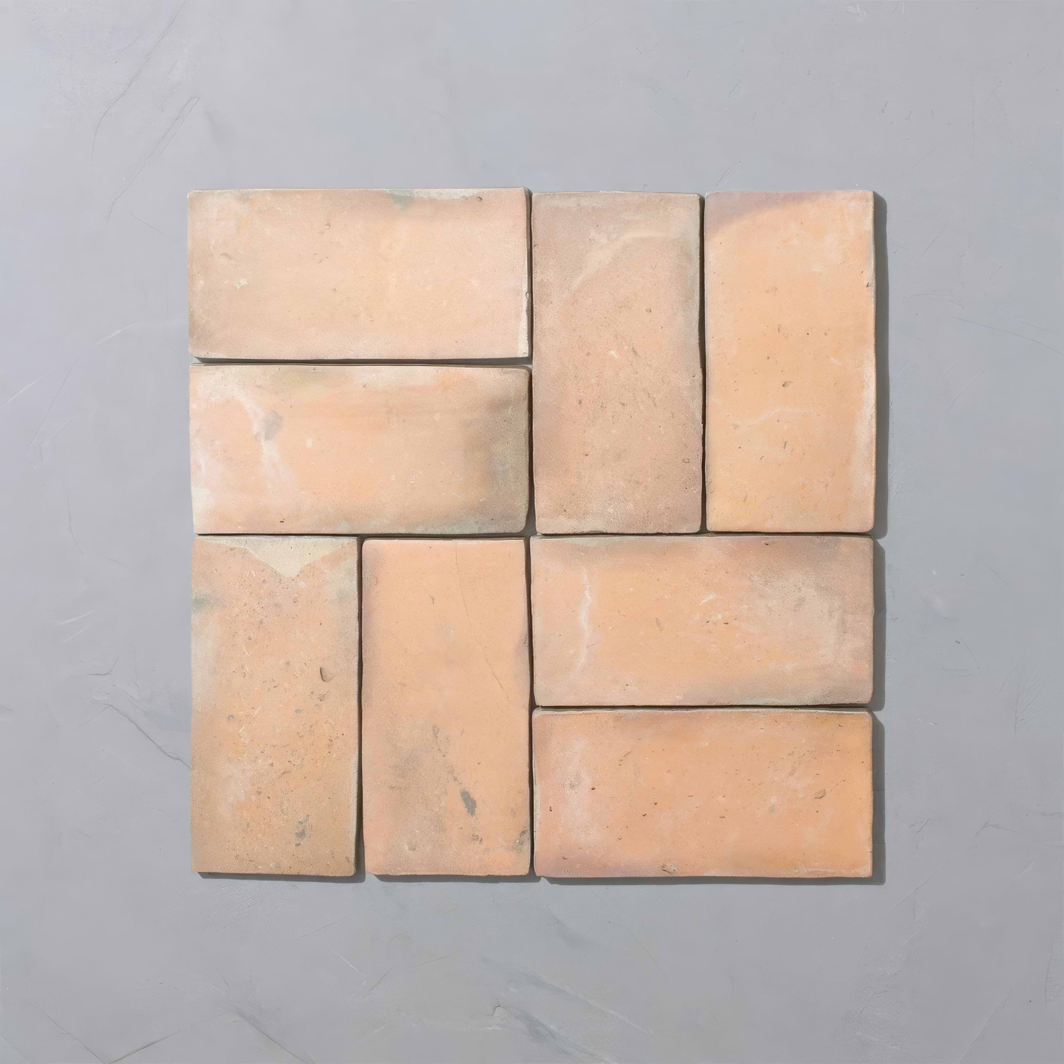Porcelain Terracotta Rectangle Tile | Hyperion Tiles