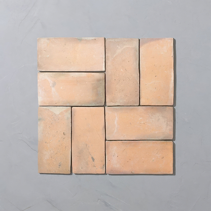Porcelain Terracotta Rectangle Tile | Hyperion Tiles