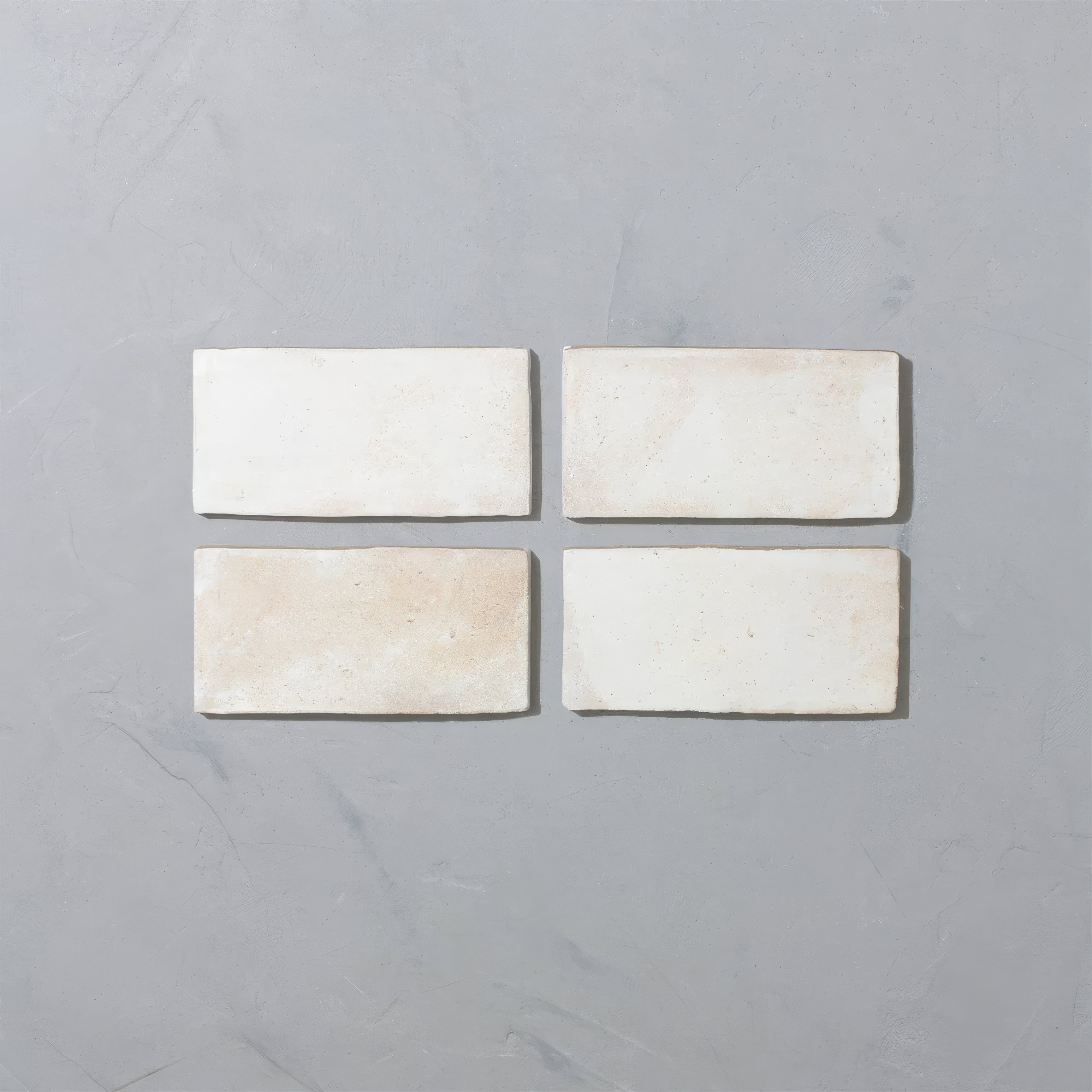 Porcelain Terracotta White Tile | Hyperion Tiles