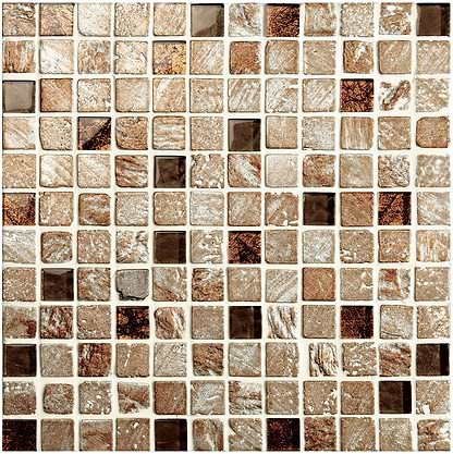 Postojna Glass and Stone Mosaic - Hyperion Tiles