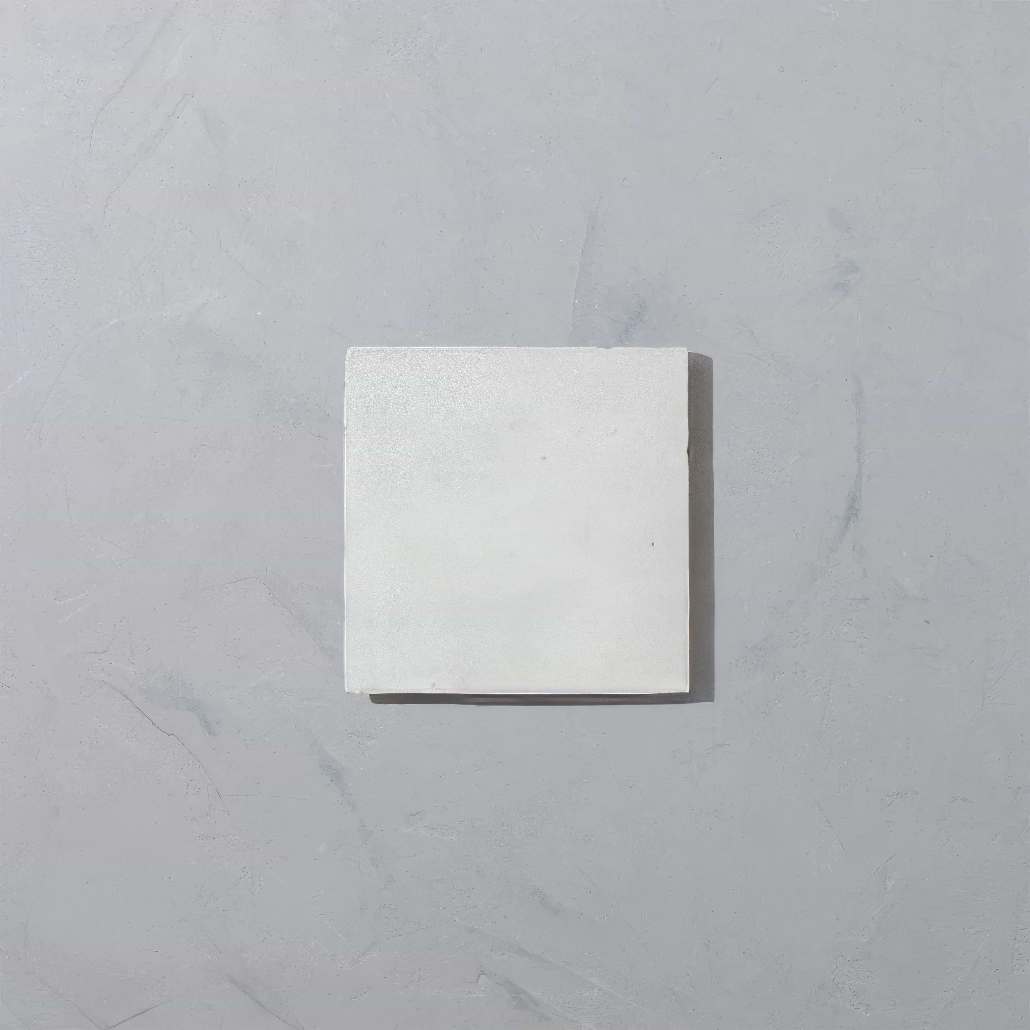 Medina Pure White Zellige By Hyperion Tiles