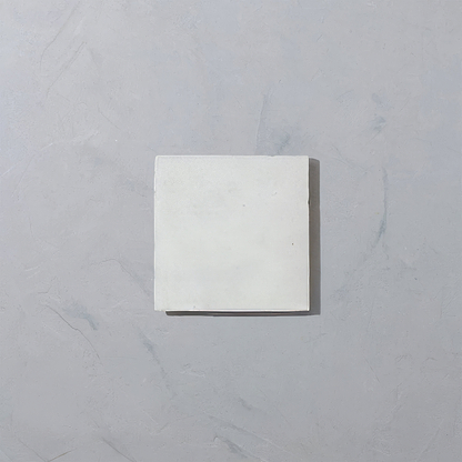 Medina Pure White Zellige By Hyperion Tiles