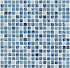 Rena Earth And Fire Mixed Mosaics - Hyperion Tiles