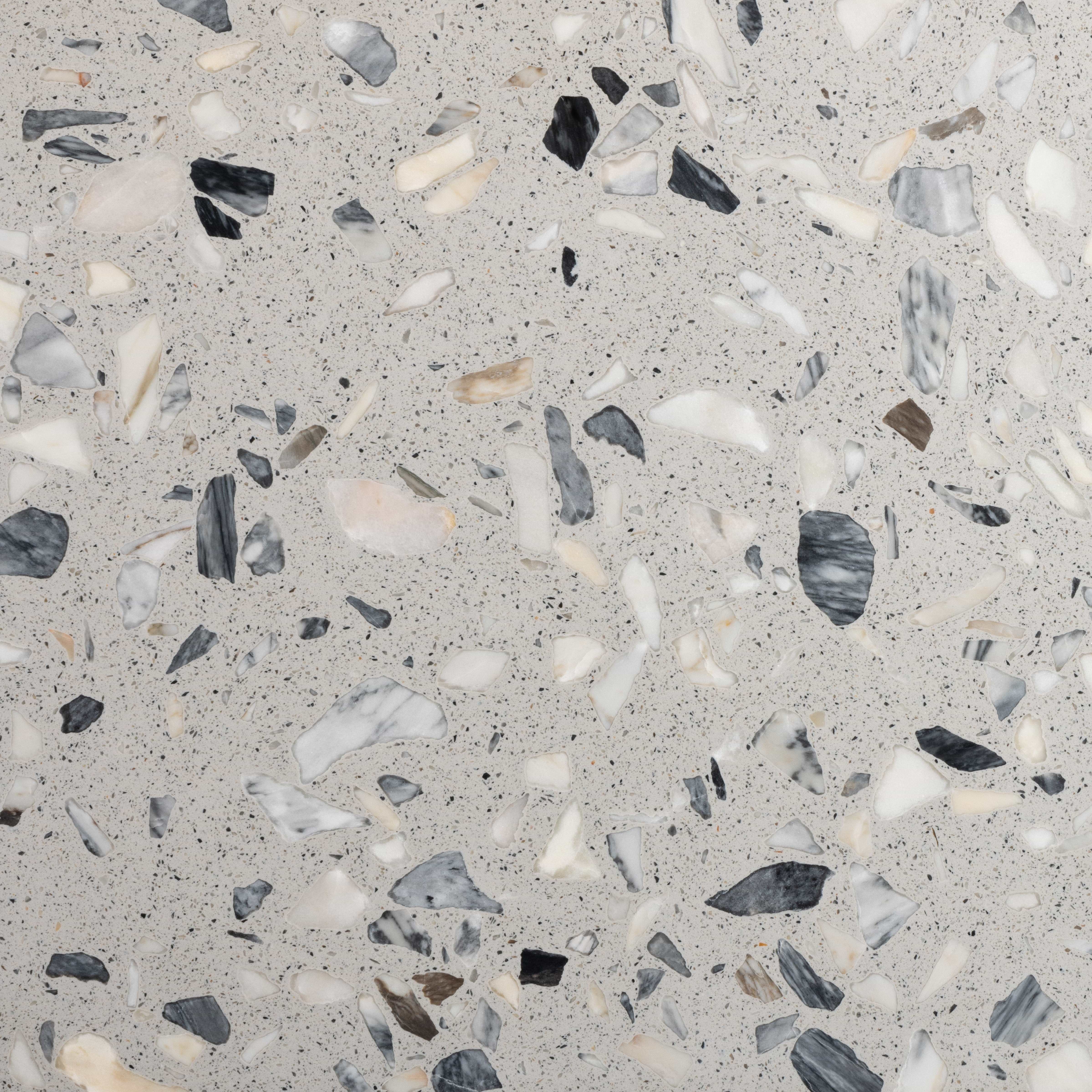 Rialto Terrazzo Castello Honed - Hyperion Tiles