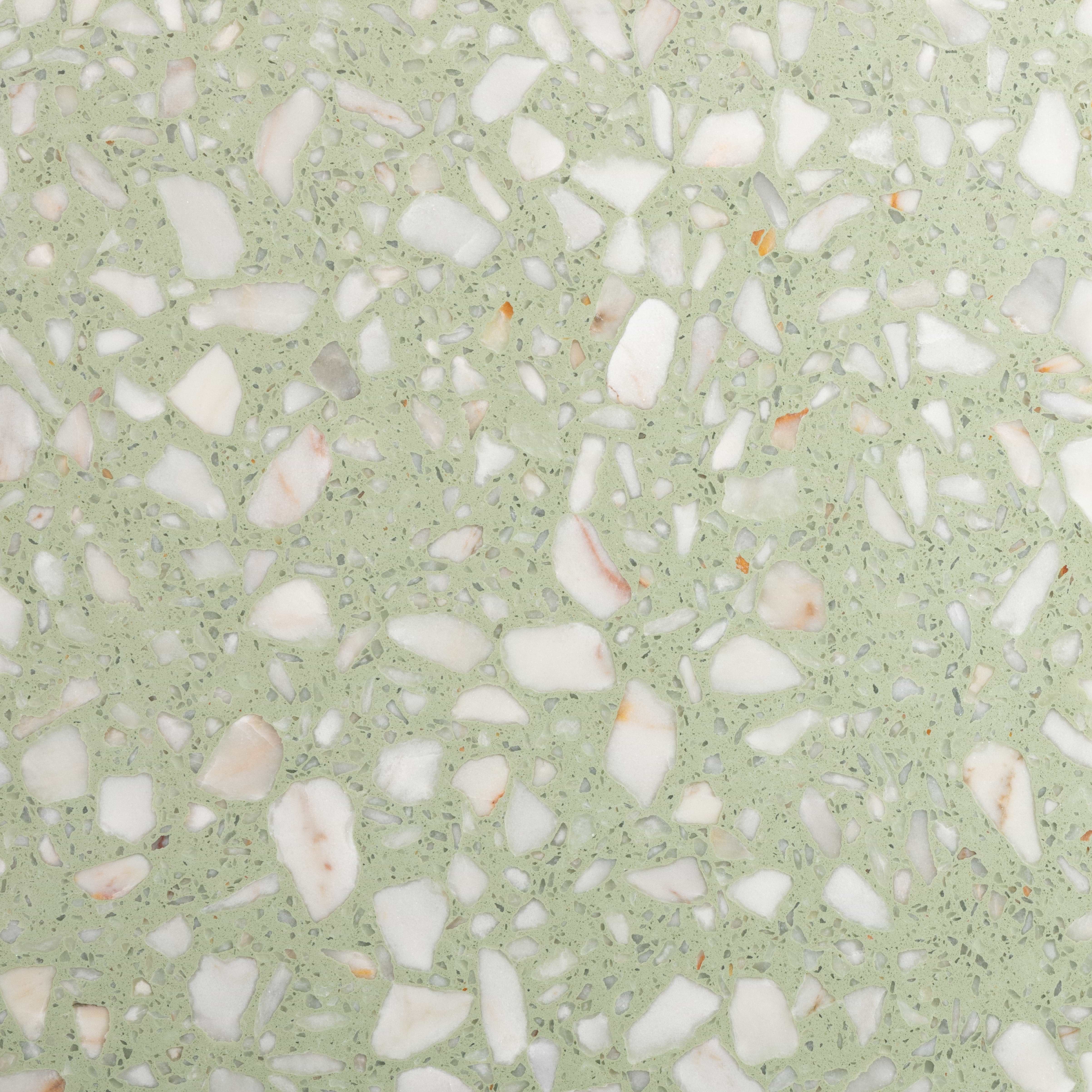 Rialto Terrazzo Laguna Honed - Hyperion Tiles