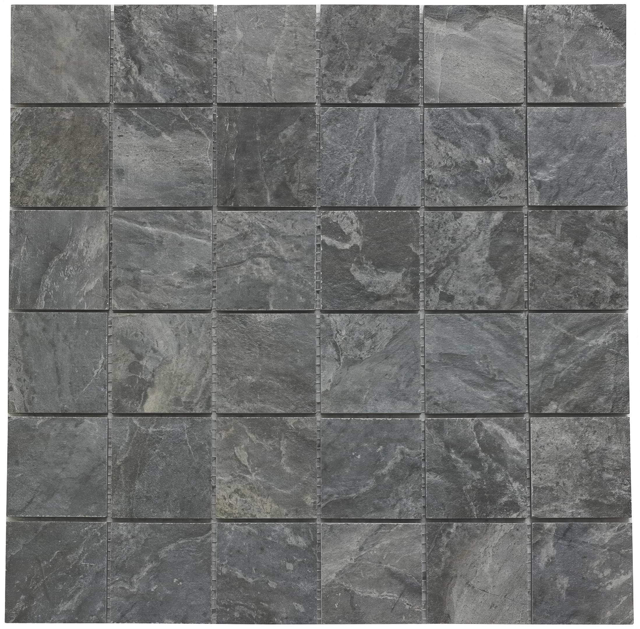 Rockies New Mexico Mosaic - Hyperion Tiles