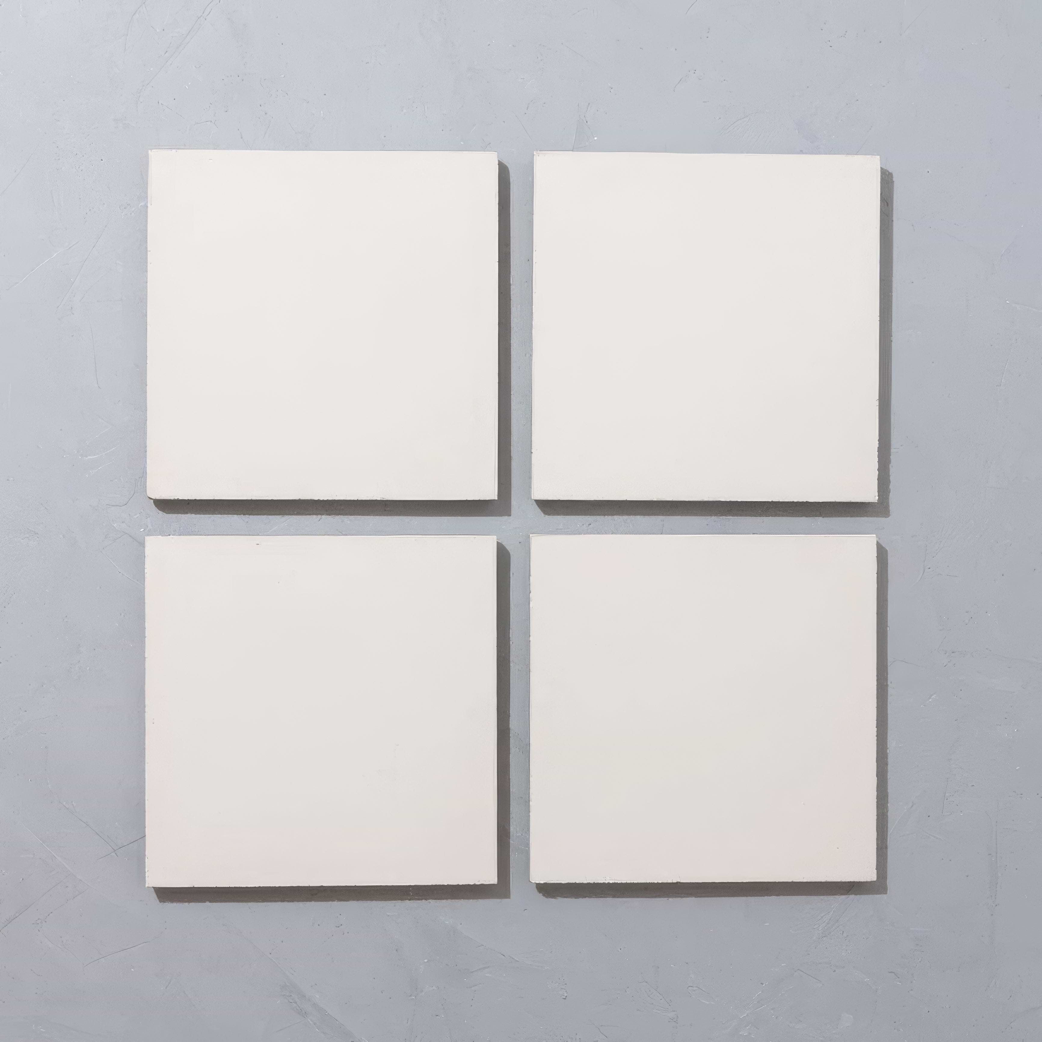 Little Greene Rolling Fog Square TileBy Hyperion Tiles
