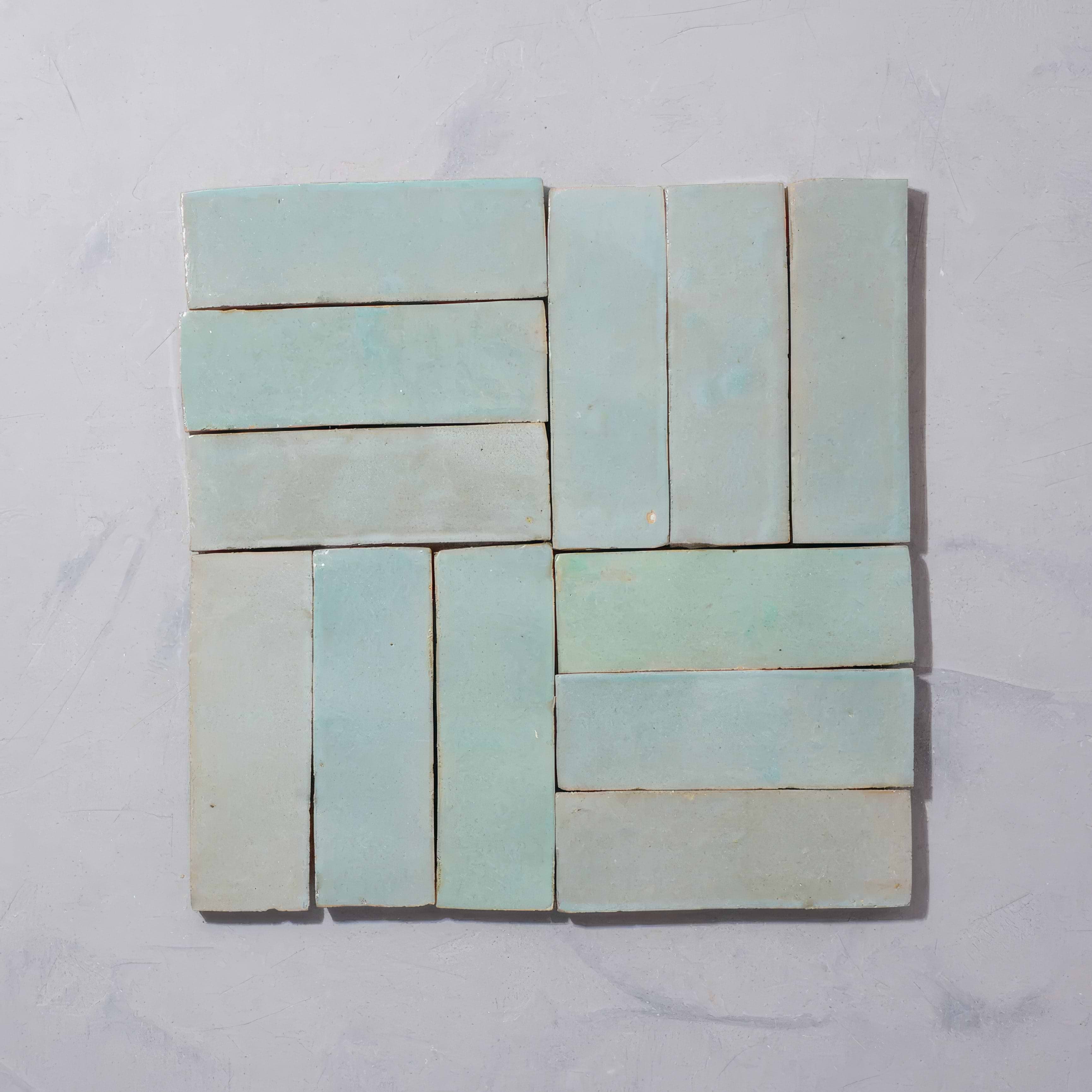 Marrakesh Rosemary Bejmat By Hyperion Tiles