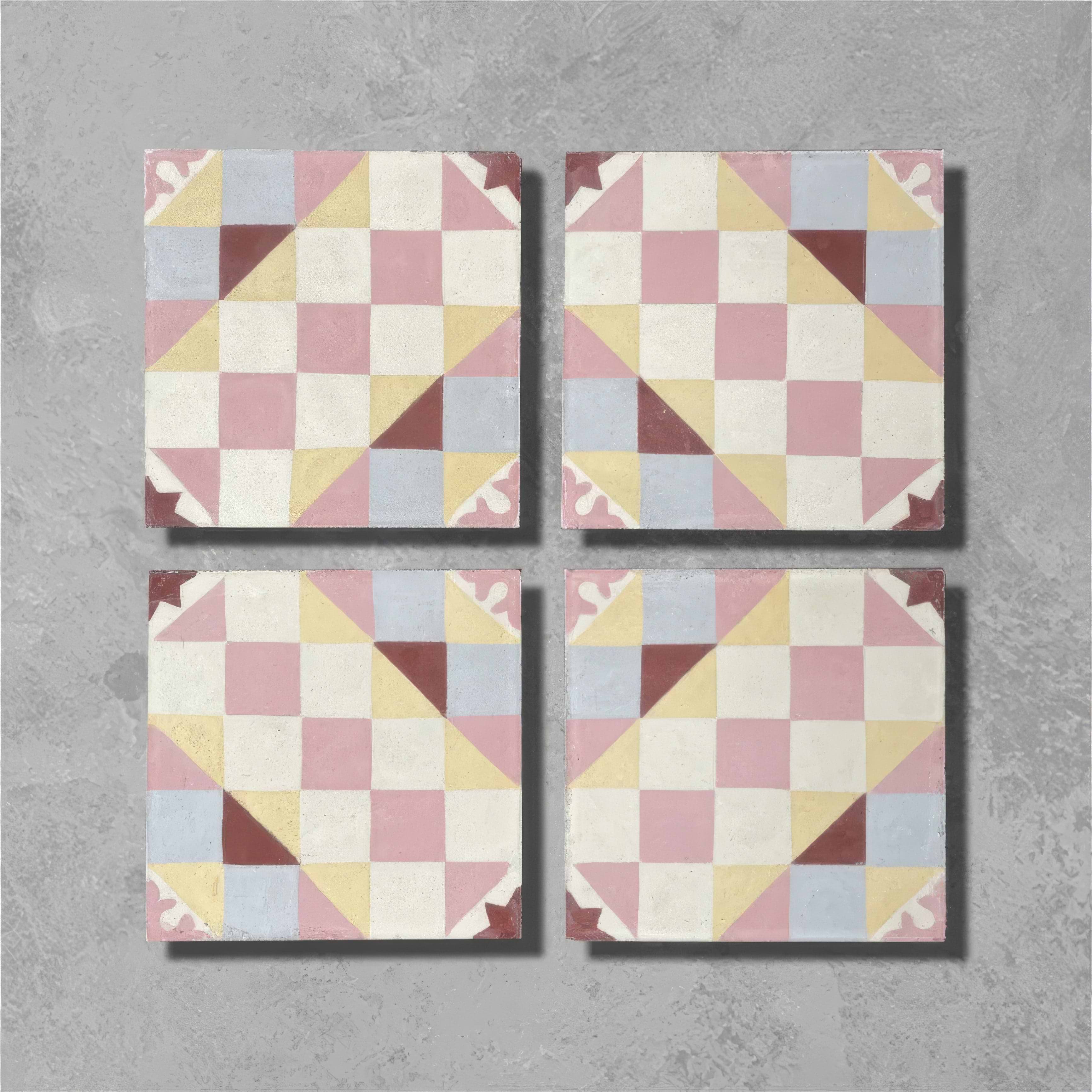 Roses Tile - Hyperion Tiles