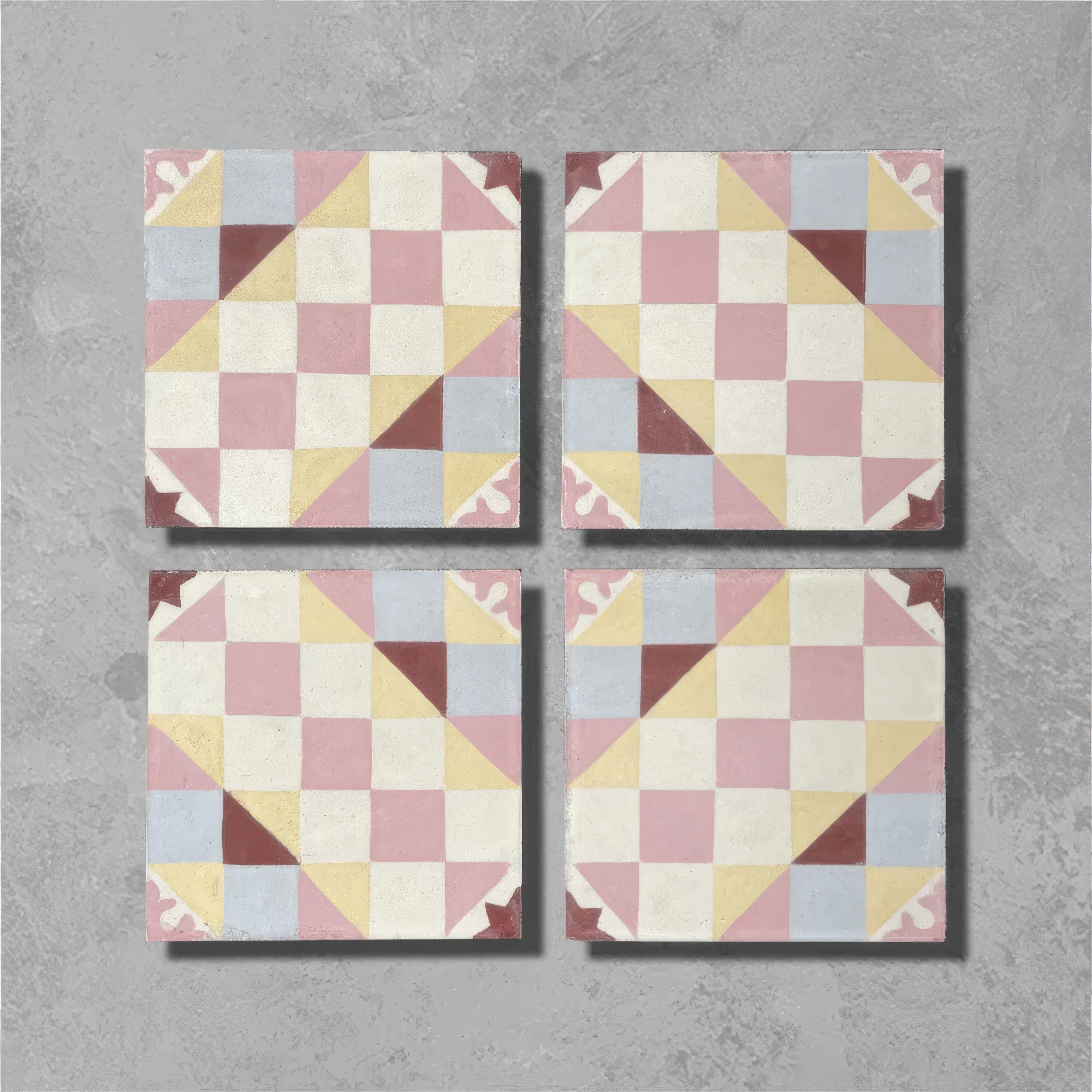 Roses Tile - Hyperion Tiles