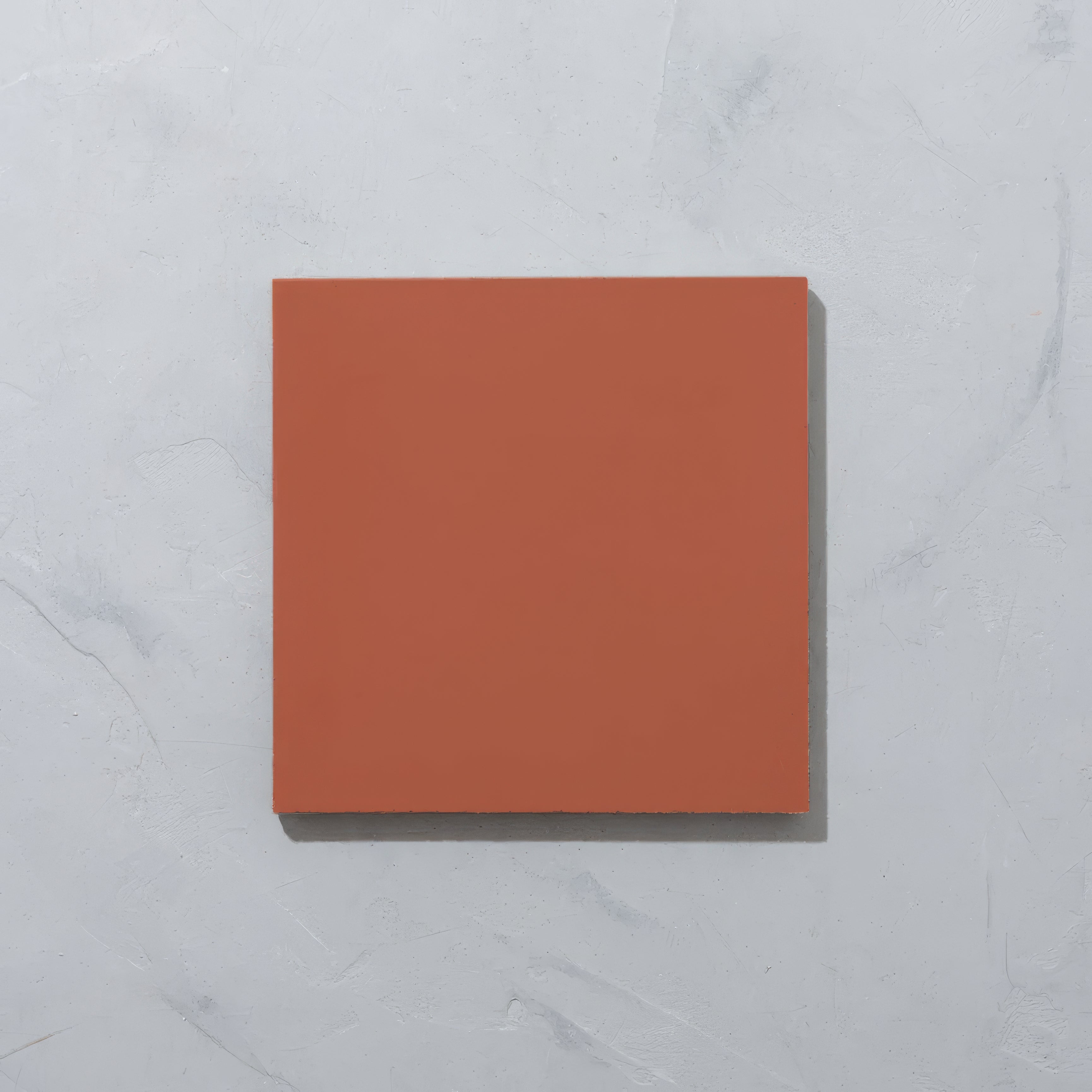Rust Square Tile By Hyperion Tiles