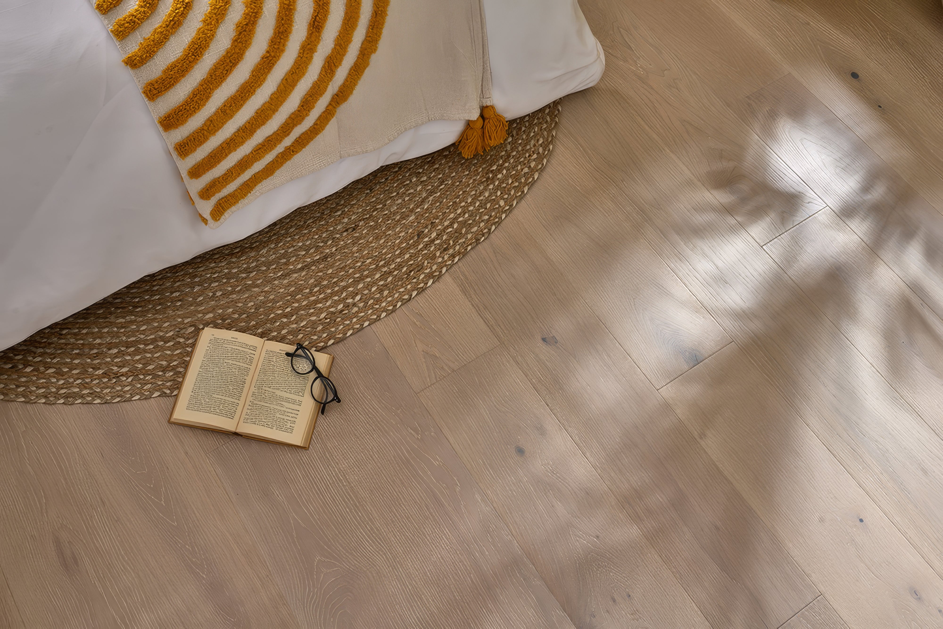 Salcombe Pearl Oak | Hyperion Tiles