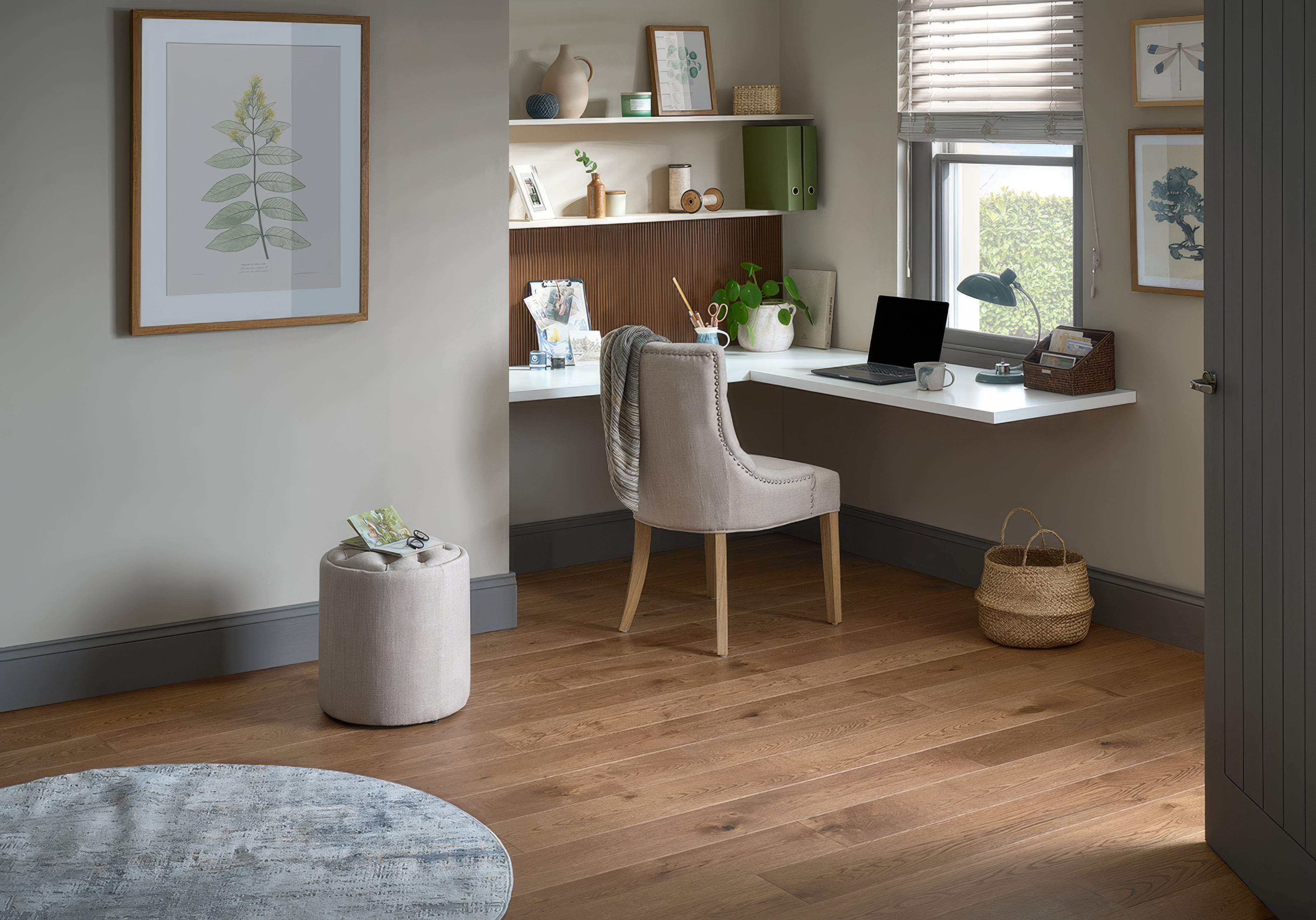 Salcombe Riviero Oak | Hyperion Tiles