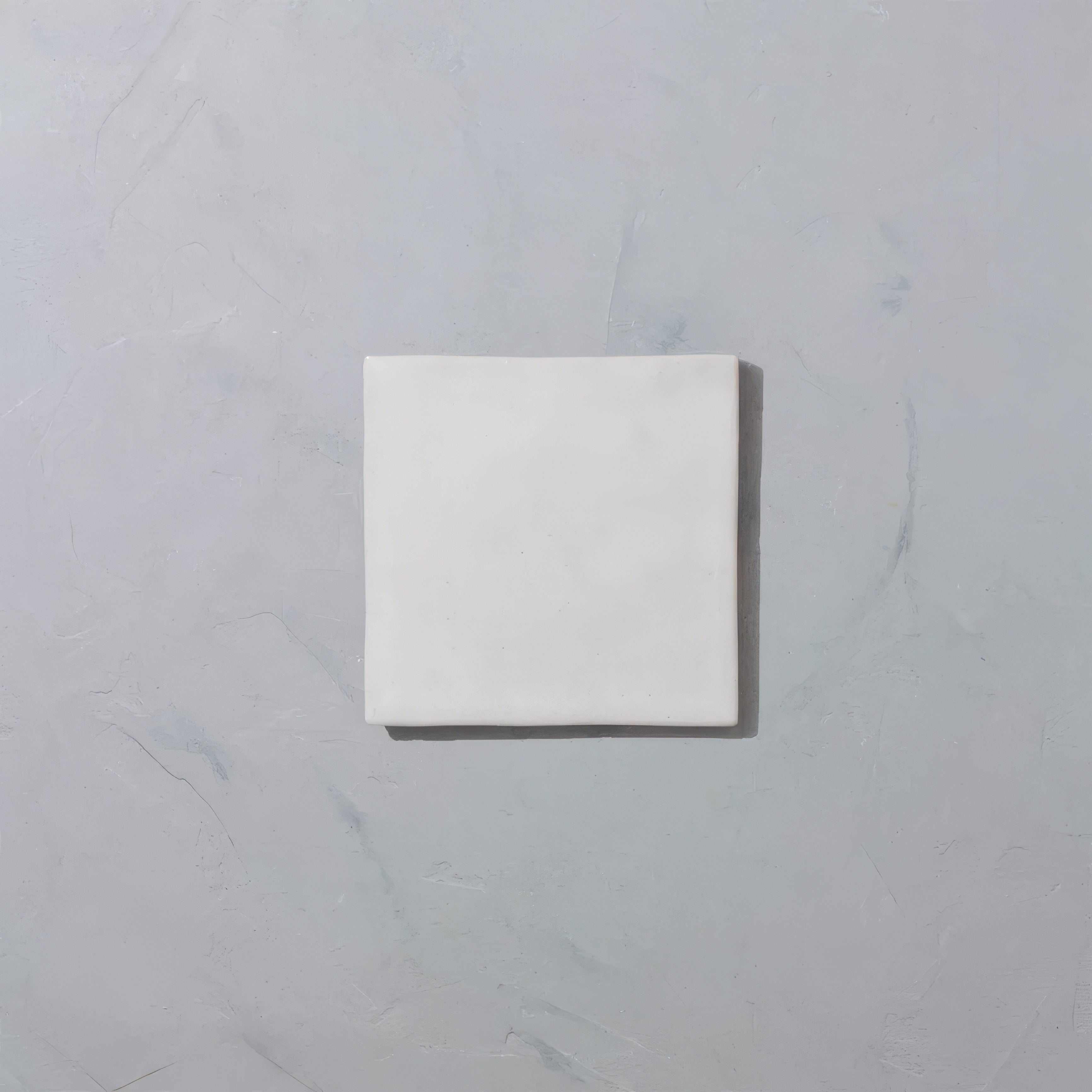 Salt White Ceramic Zellige By Hyperion Tiles