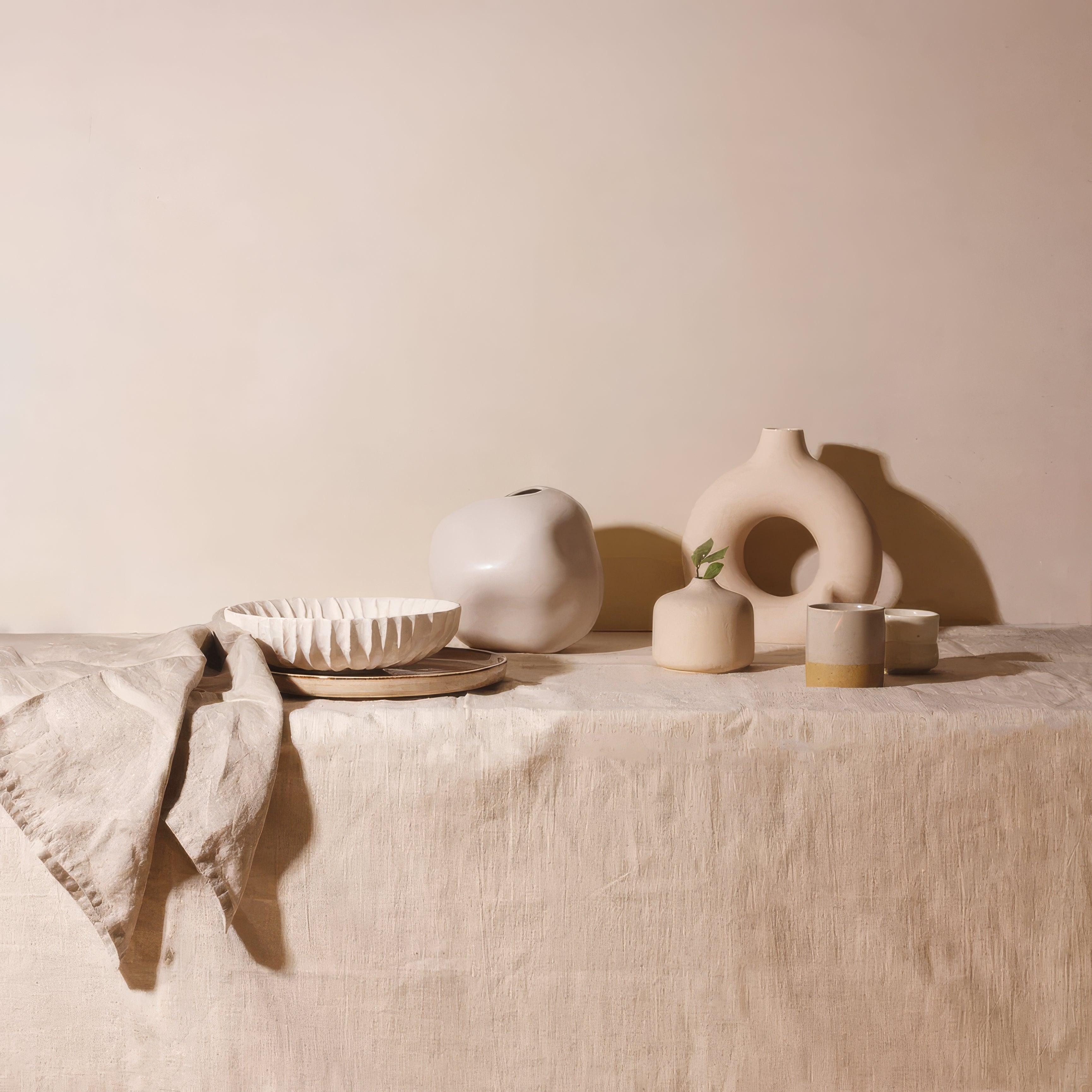 Sand Square Tile By Hyperion Tiles