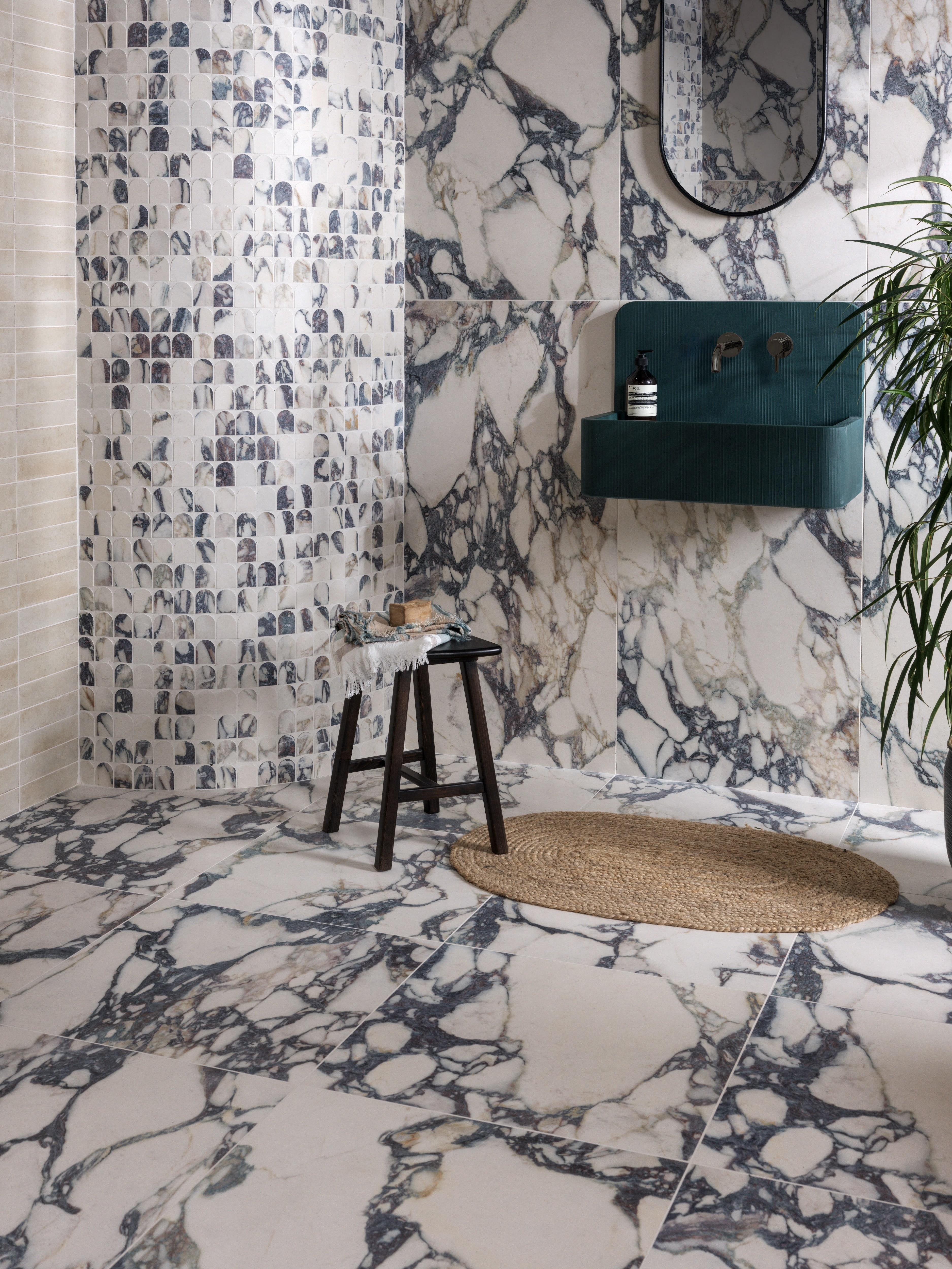 Savoy Novo Porcelain Matt 60 x 120cm By Hyperion Tiles