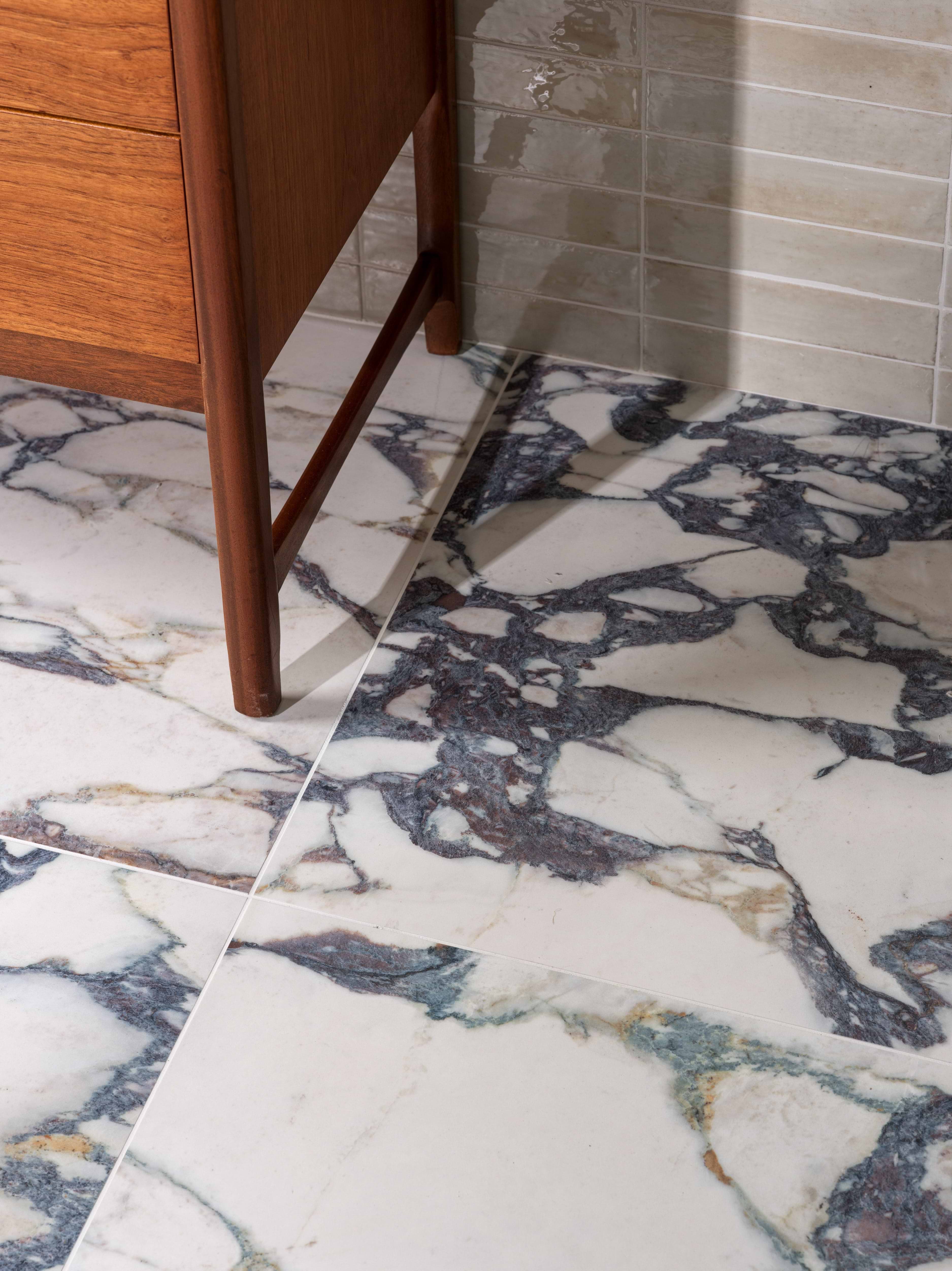 Savoy Novo Porcelain Matt 60 x 60cm From Hyperion Tiles