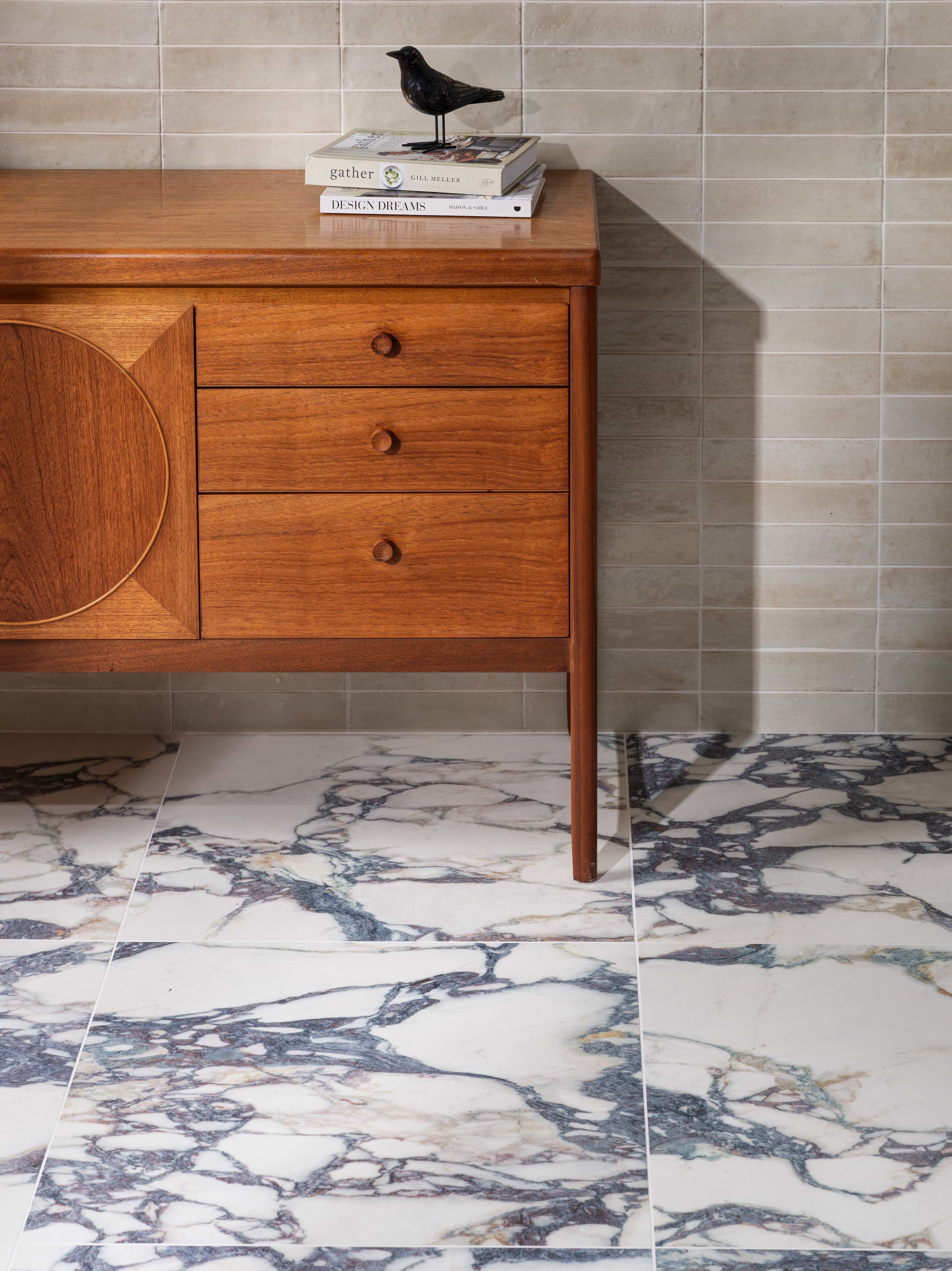 Savoy Novo Porcelain Matt 60 x 60cm From Hyperion Tiles