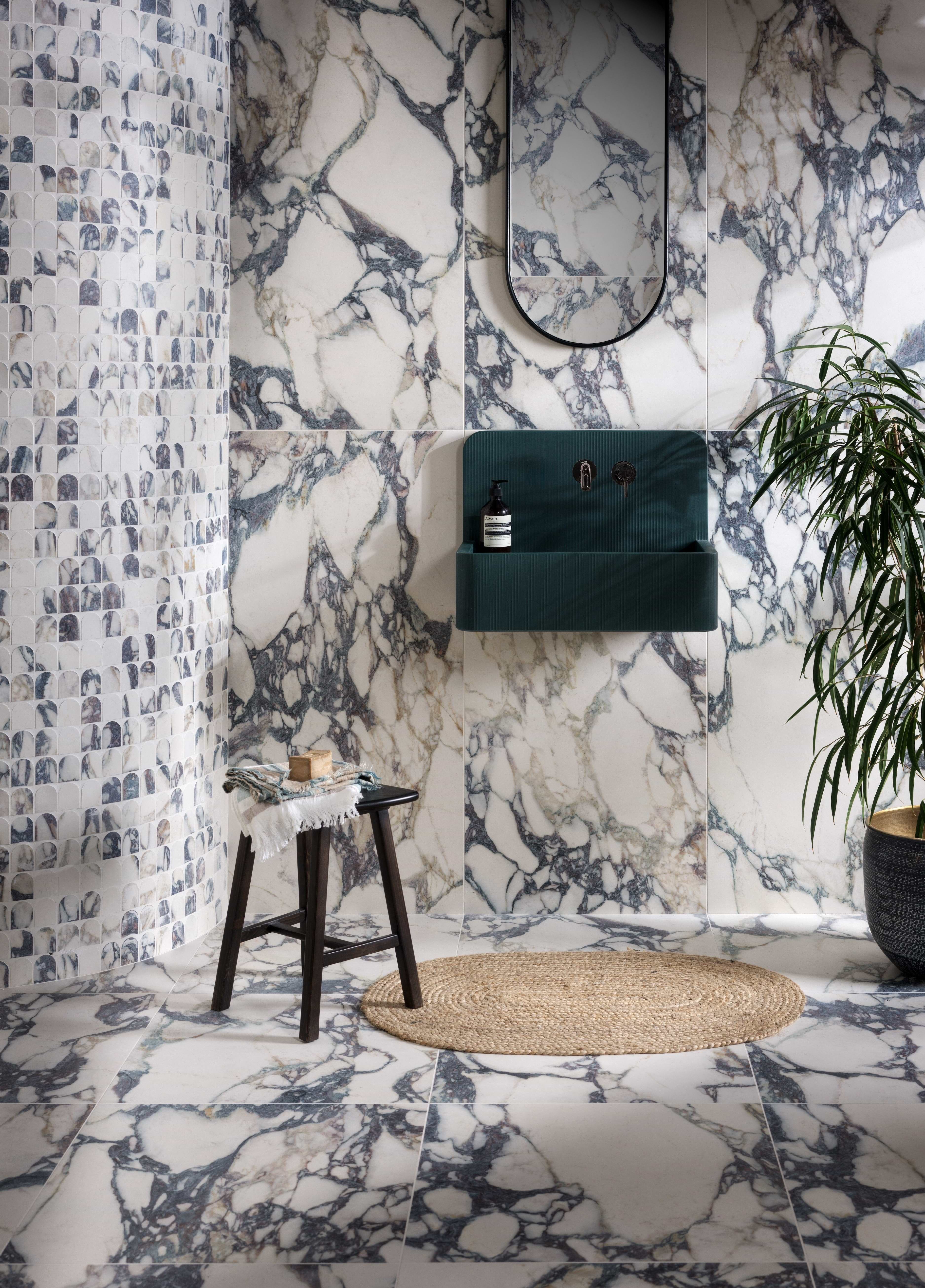 Savoy Novo Porcelain Matt 60 x 120cm By Hyperion Tiles