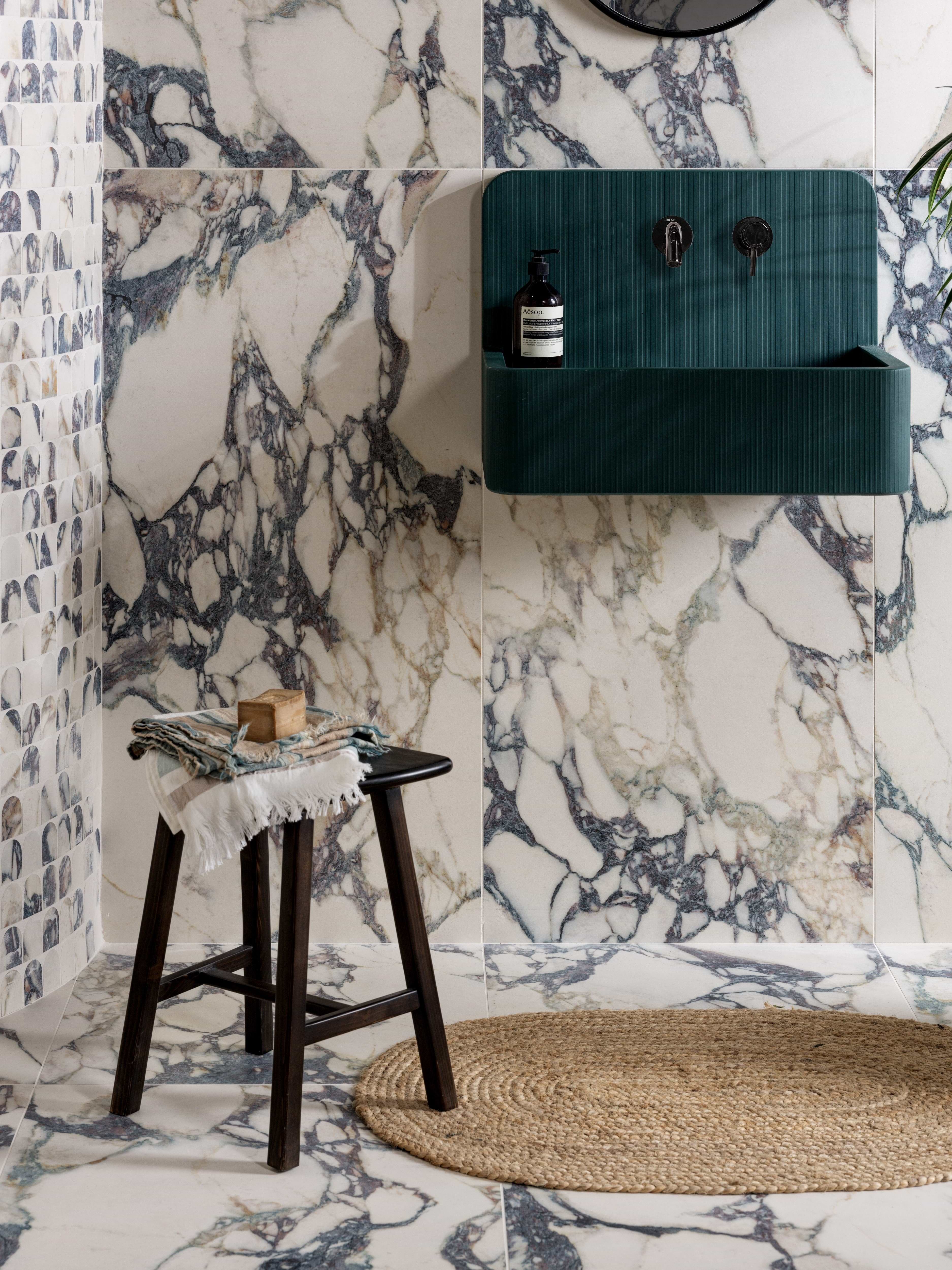 Savoy Novo Porcelain Matt 60 x 120cm By Hyperion Tiles