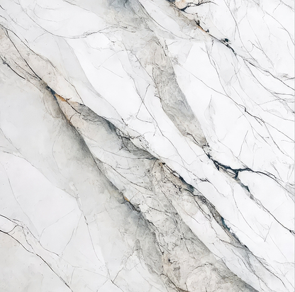 Shower Panel Lamura Veined Marble By Hyperion Tiles