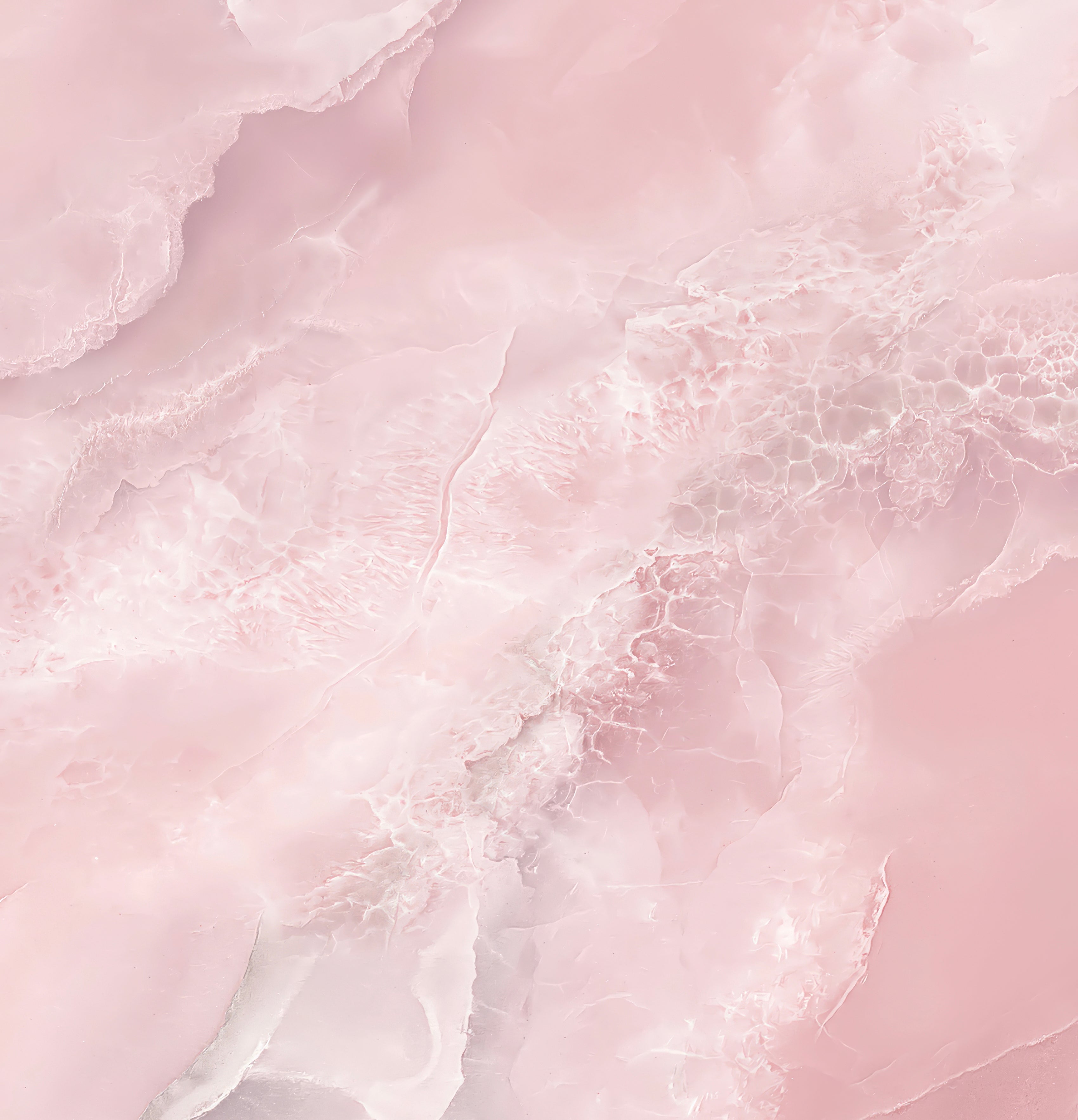 Shower Panel Pink Marble By Hyperion Tiles