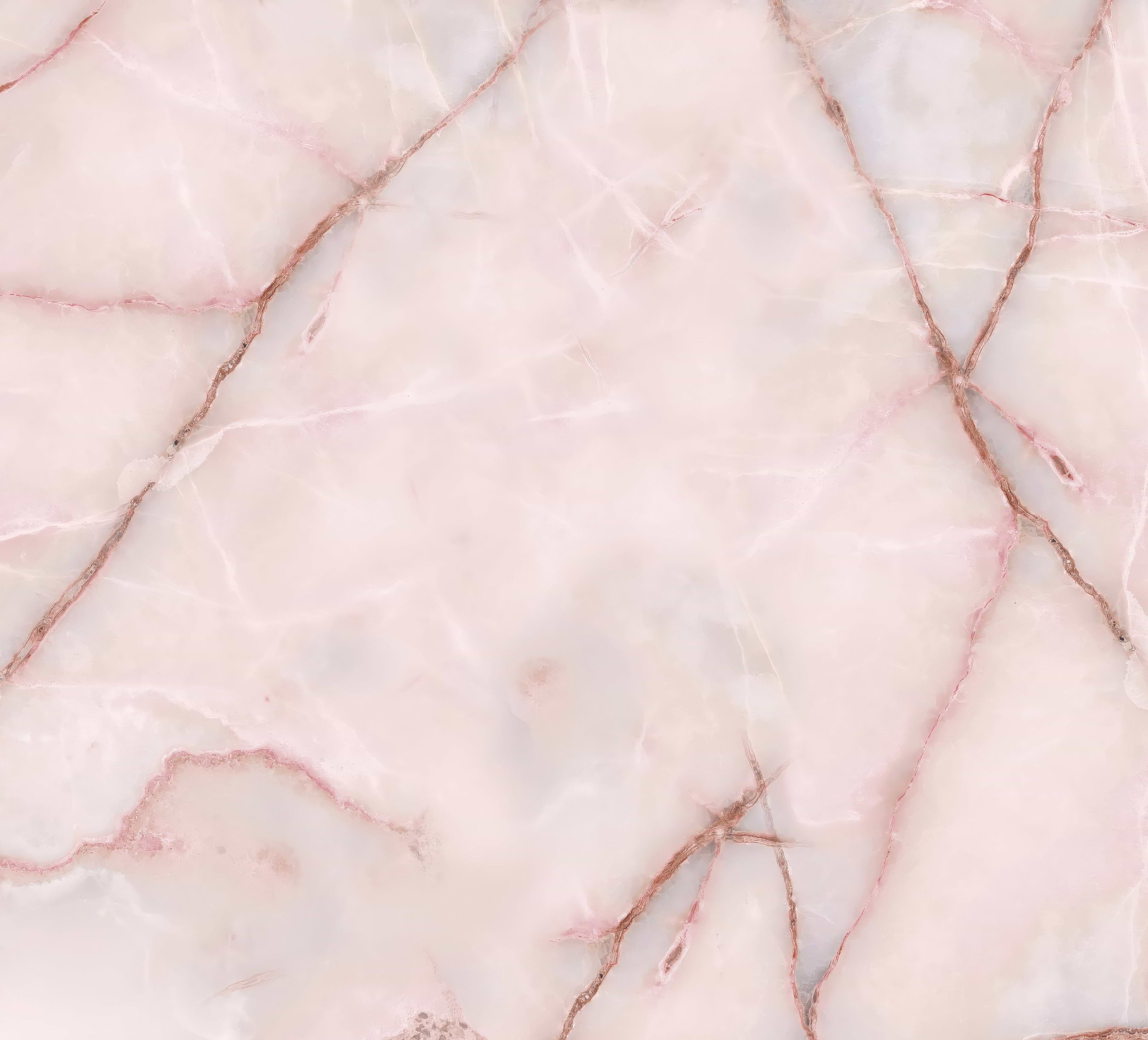 Shower Panel Pink Veined Marble By Hyperion Tiles